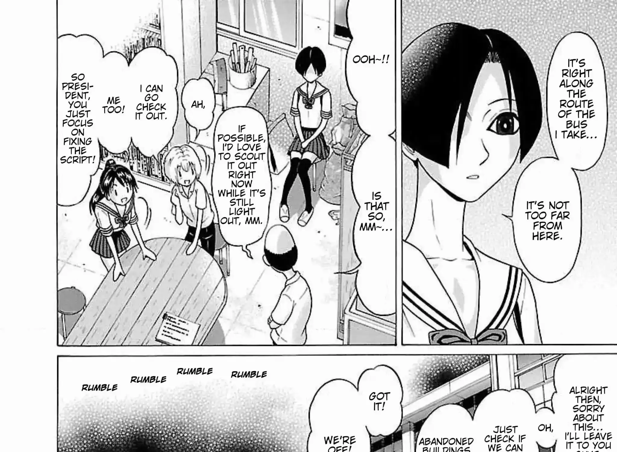 Read Ittsu chapter 41 image 6 on Lezhin