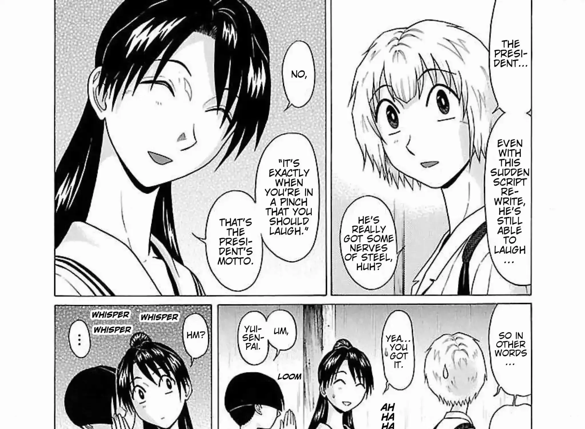 Read Ittsu chapter 41 image 8 on Lezhin