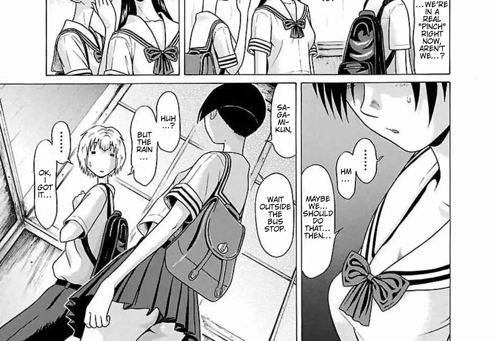 Read Ittsu chapter 41 image 9 on Lezhin