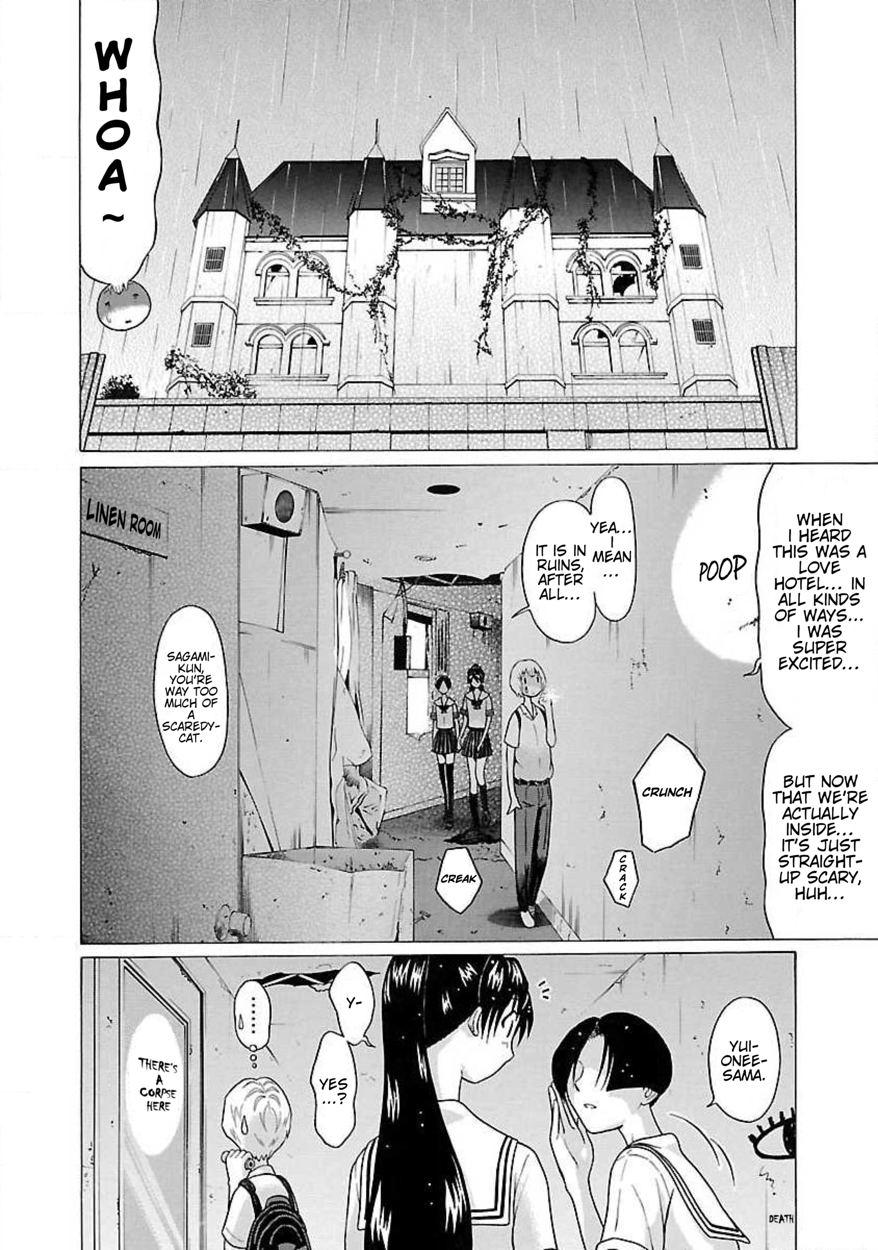 Read Ittsu chapter 42 image 1 on Lezhin