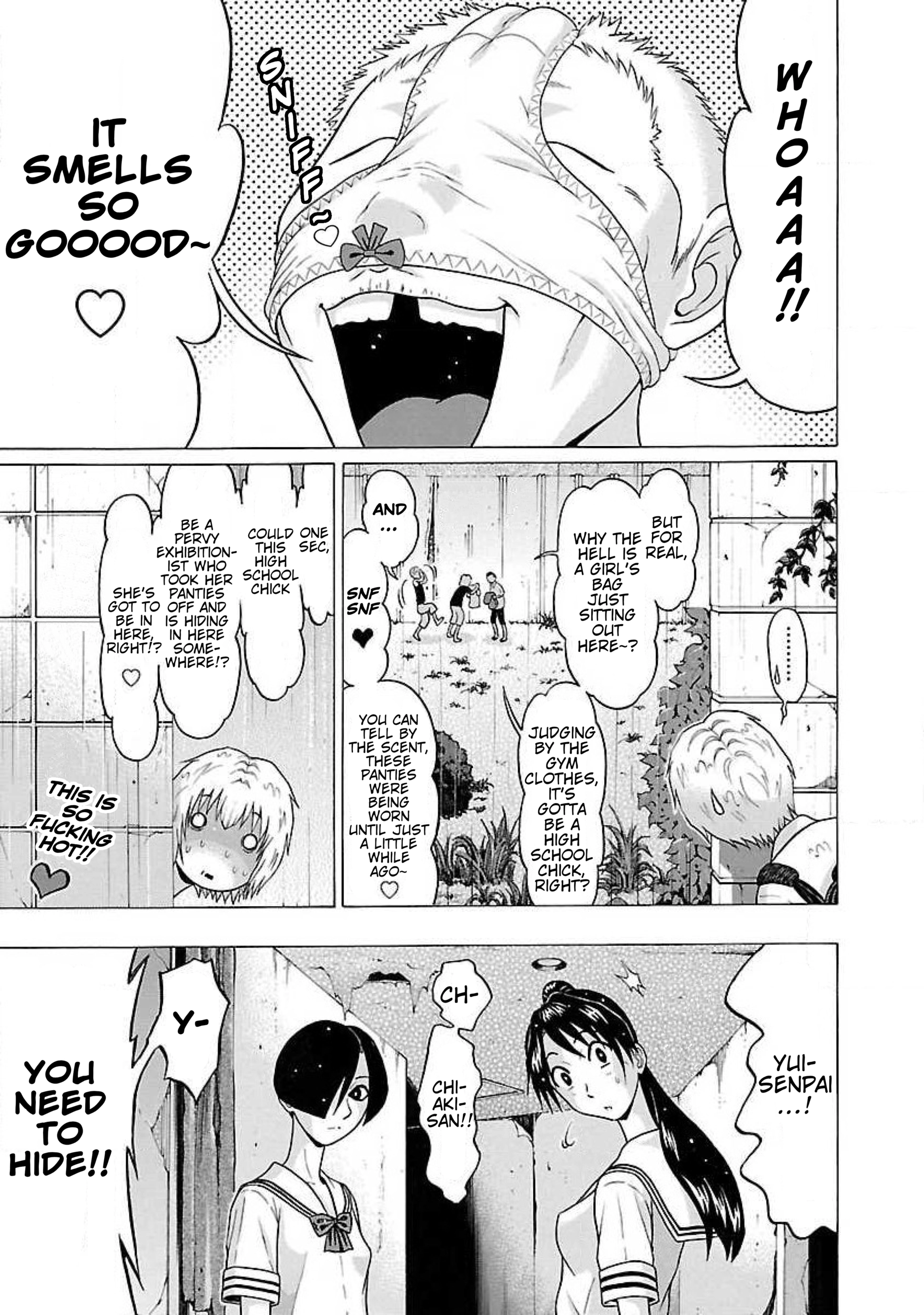 Read Ittsu chapter 42 image 10 on Lezhin