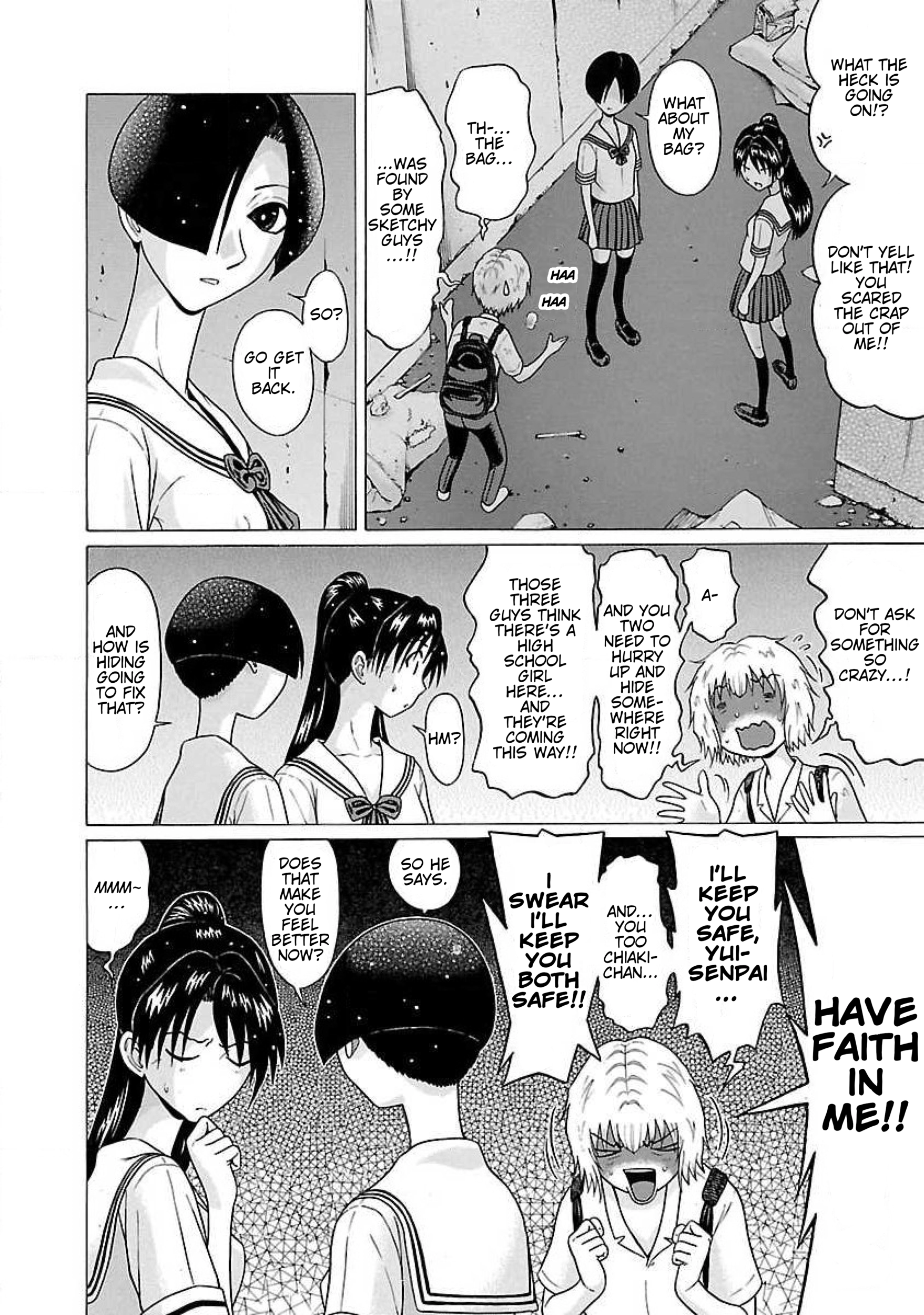 Read Ittsu chapter 42 image 11 on Lezhin