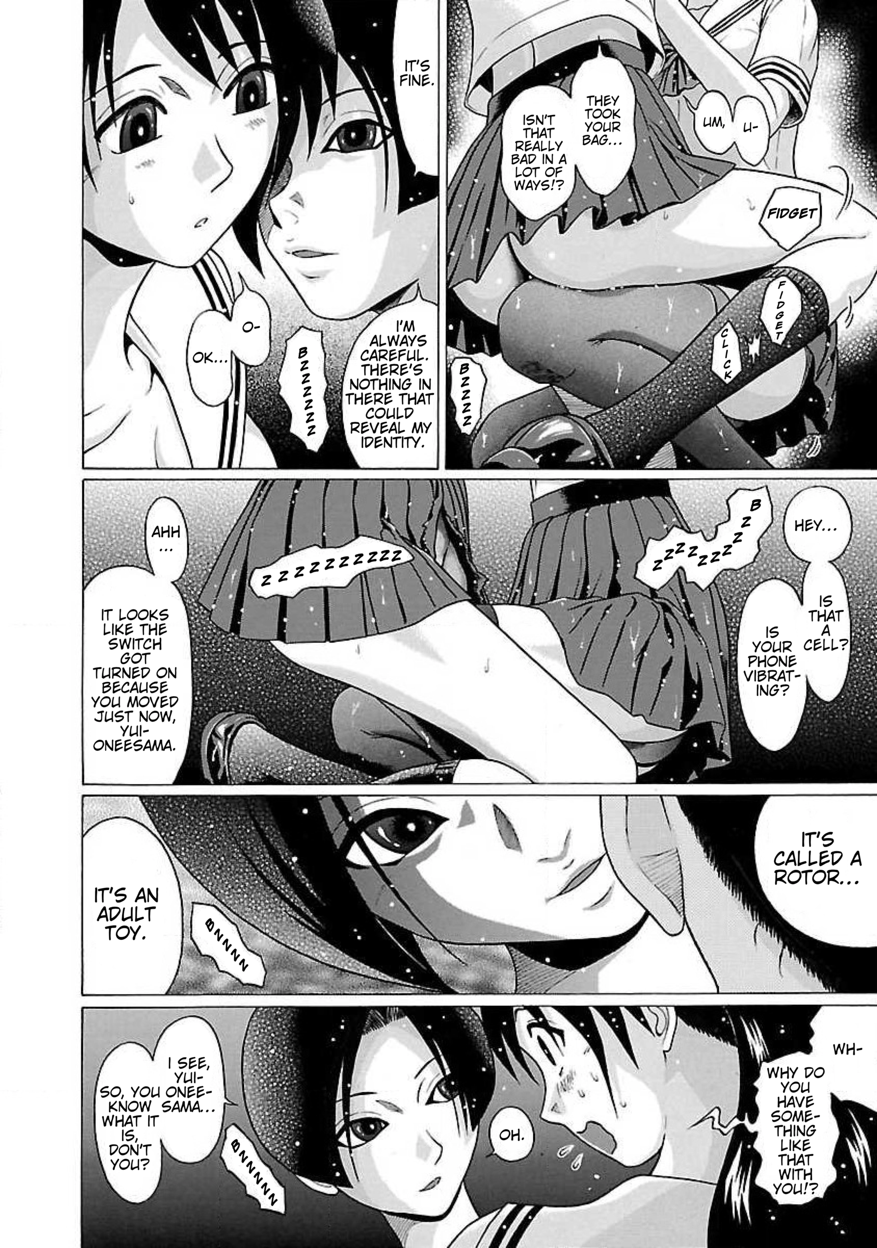 Read Ittsu chapter 42 image 17 on Lezhin