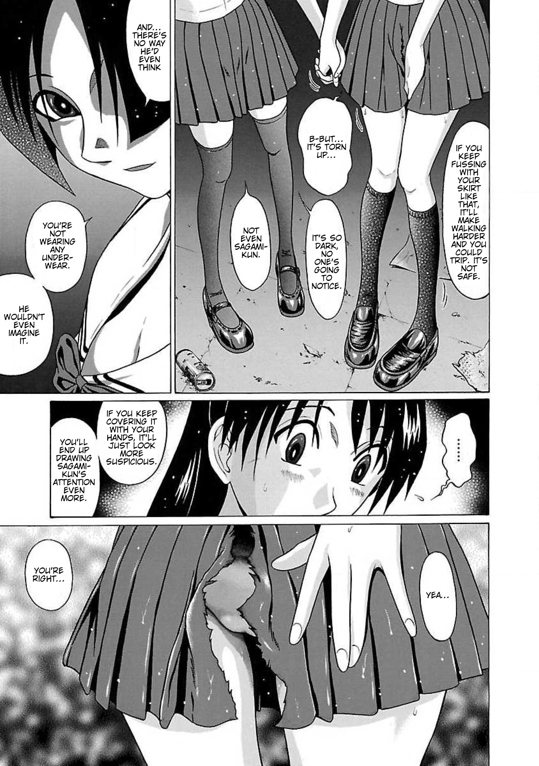 Read Ittsu chapter 42 image 2 on Lezhin