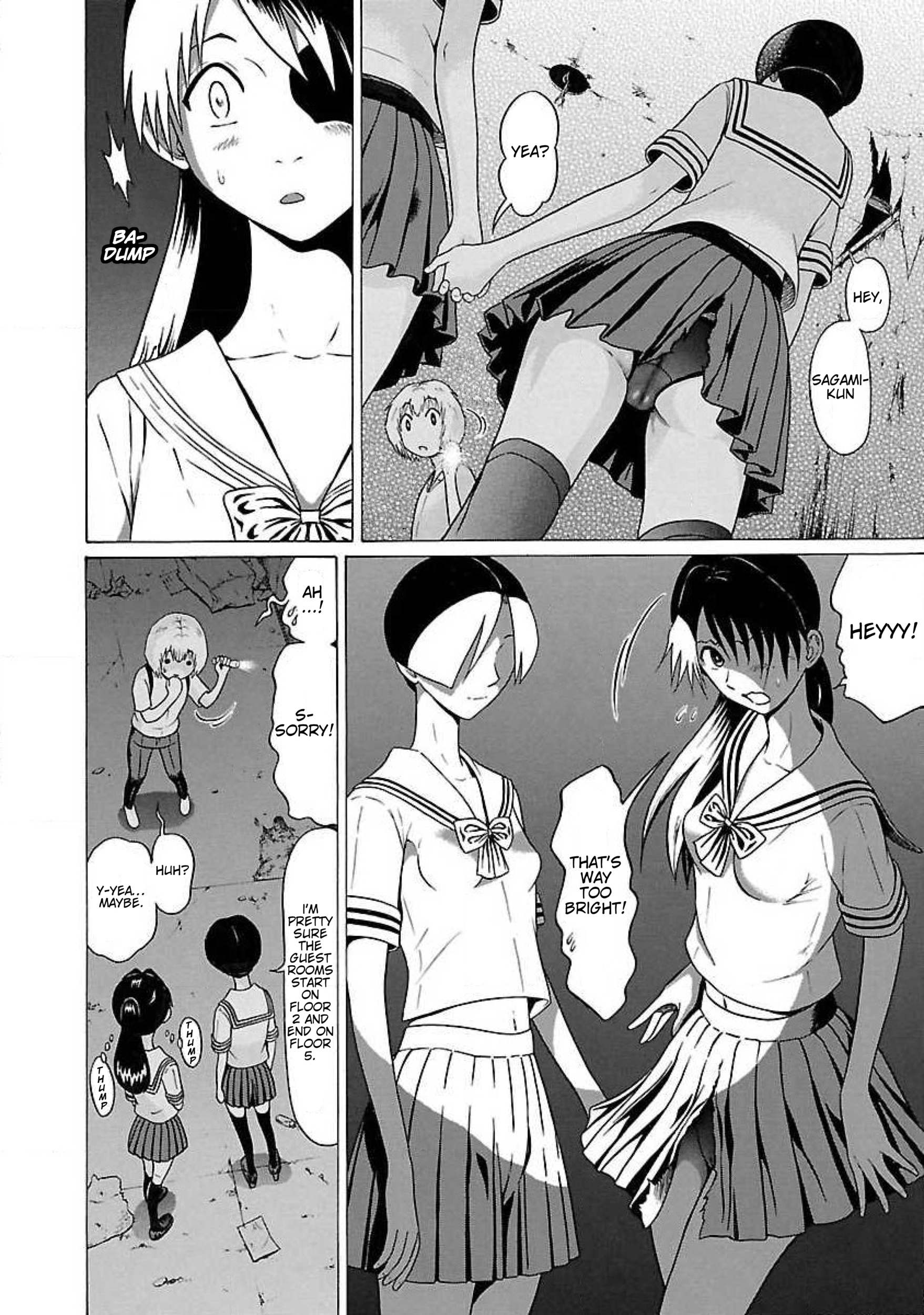 Read Ittsu chapter 42 image 3 on Lezhin