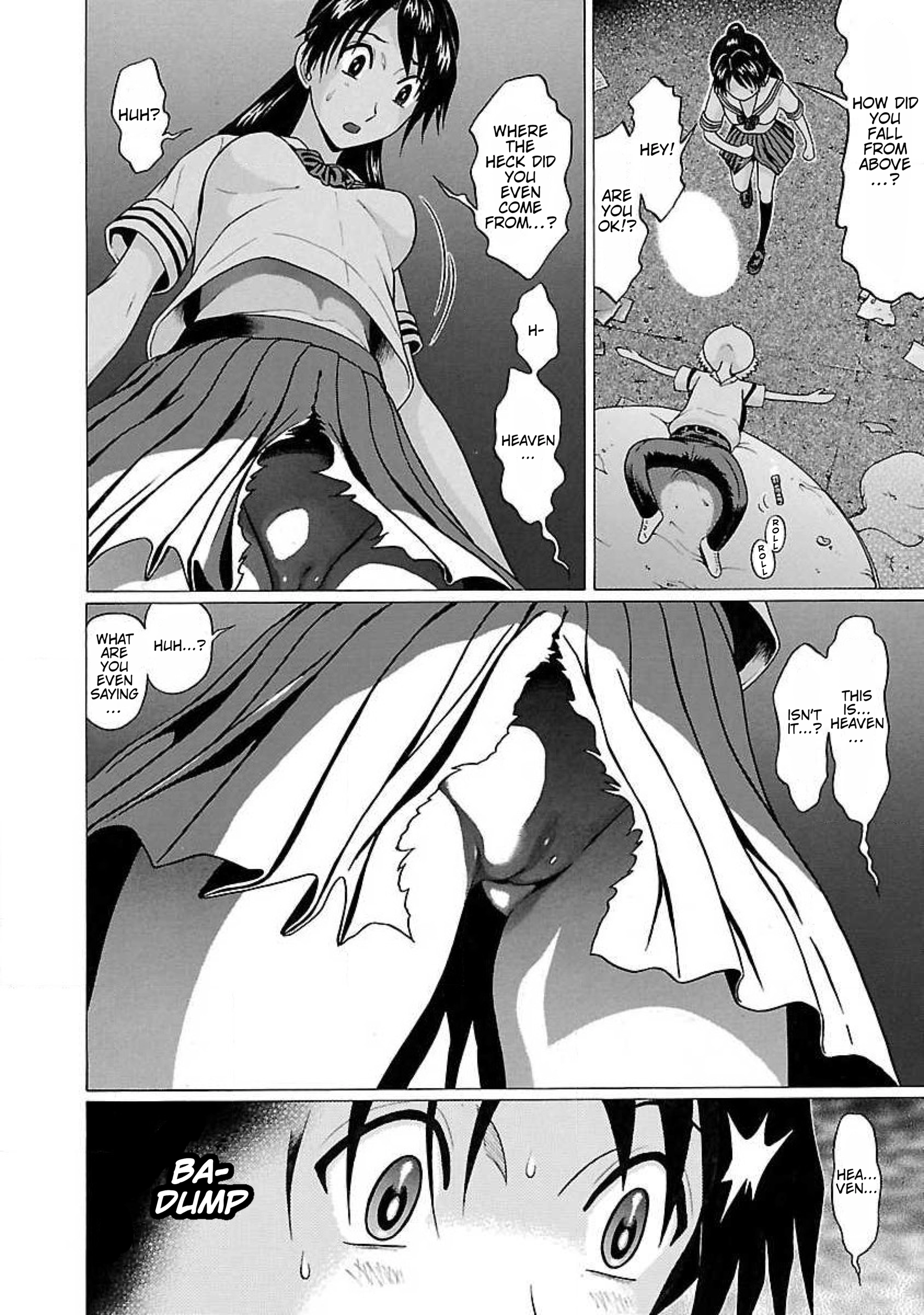 Read Ittsu chapter 42 image 7 on Lezhin