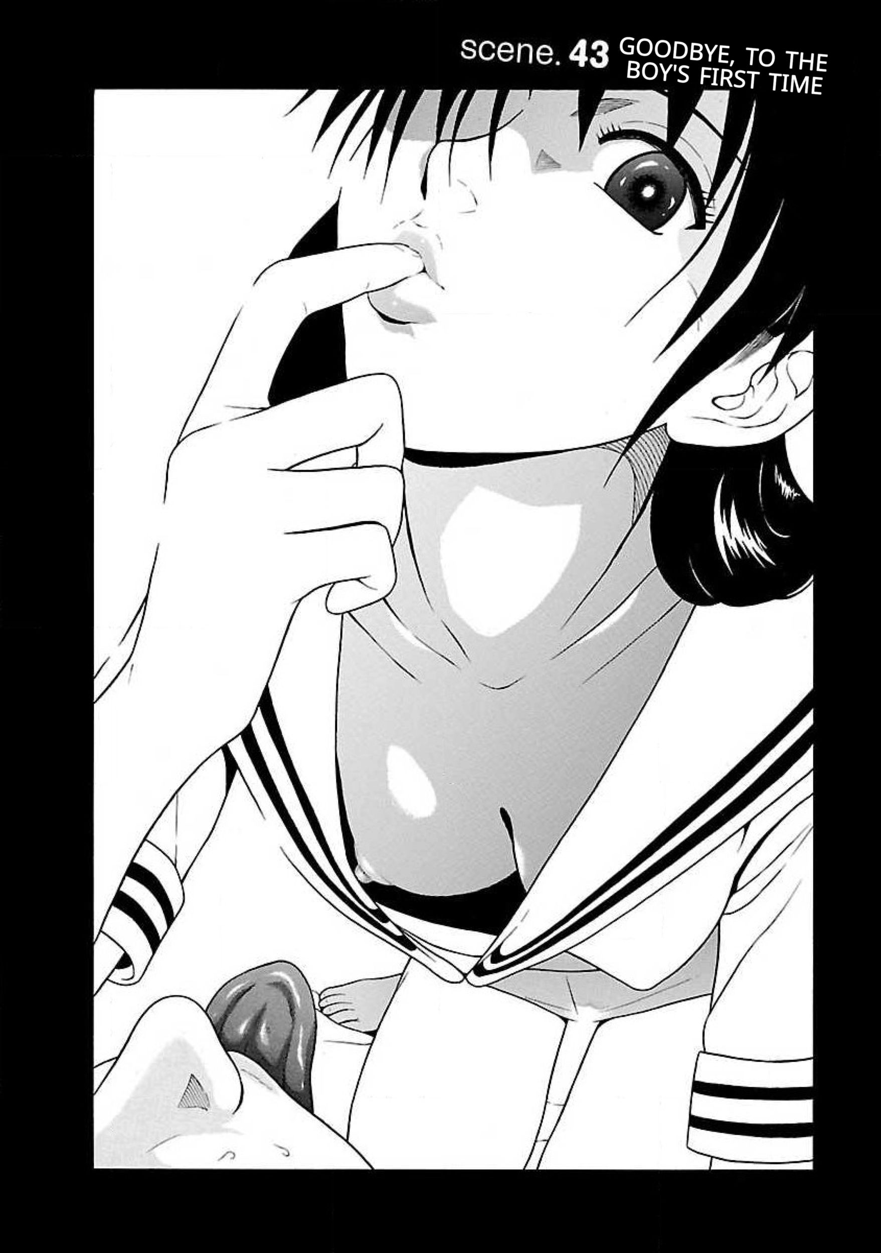 Read Ittsu chapter 43 image 1 on Lezhin