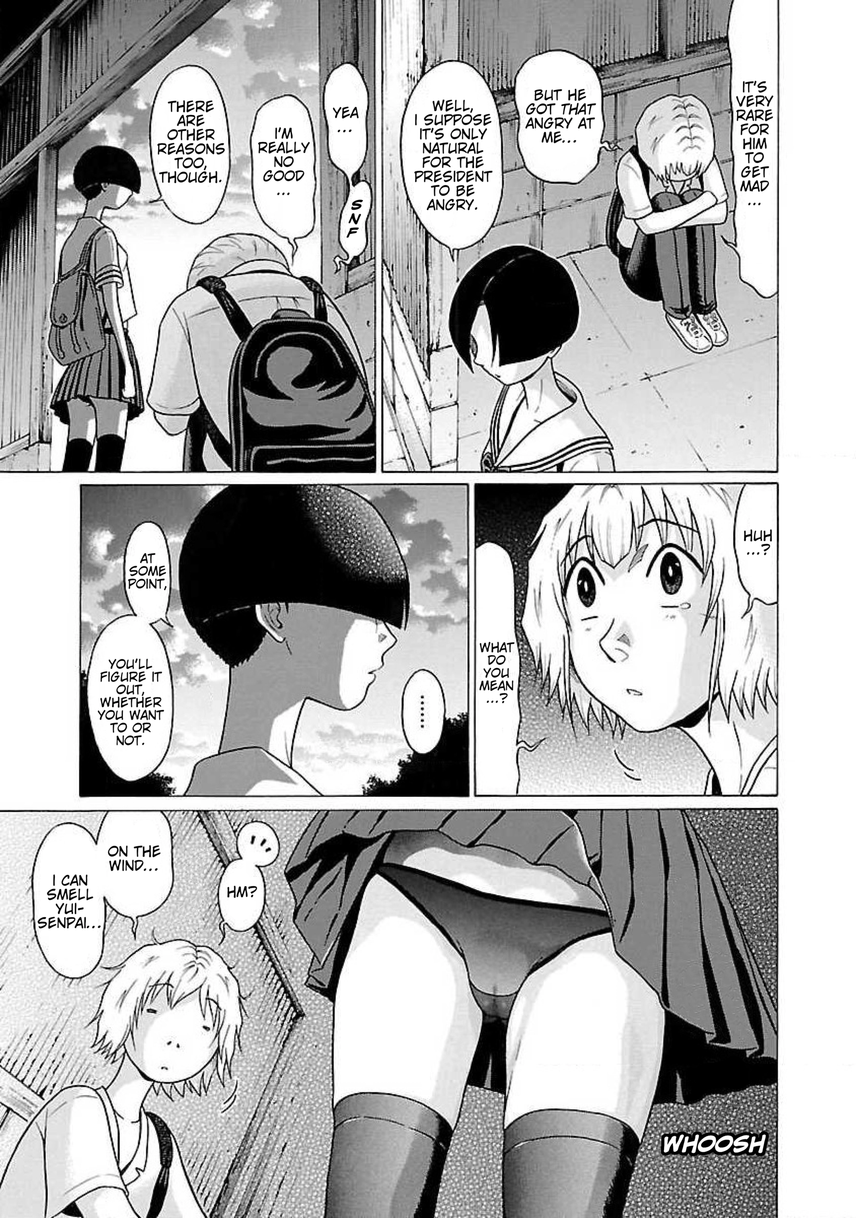 Read Ittsu chapter 43 image 16 on Lezhin