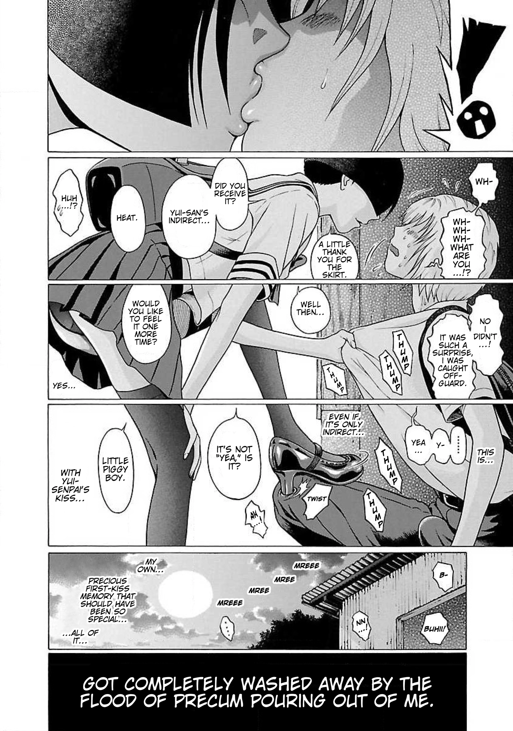 Read Ittsu chapter 43 image 19 on Lezhin