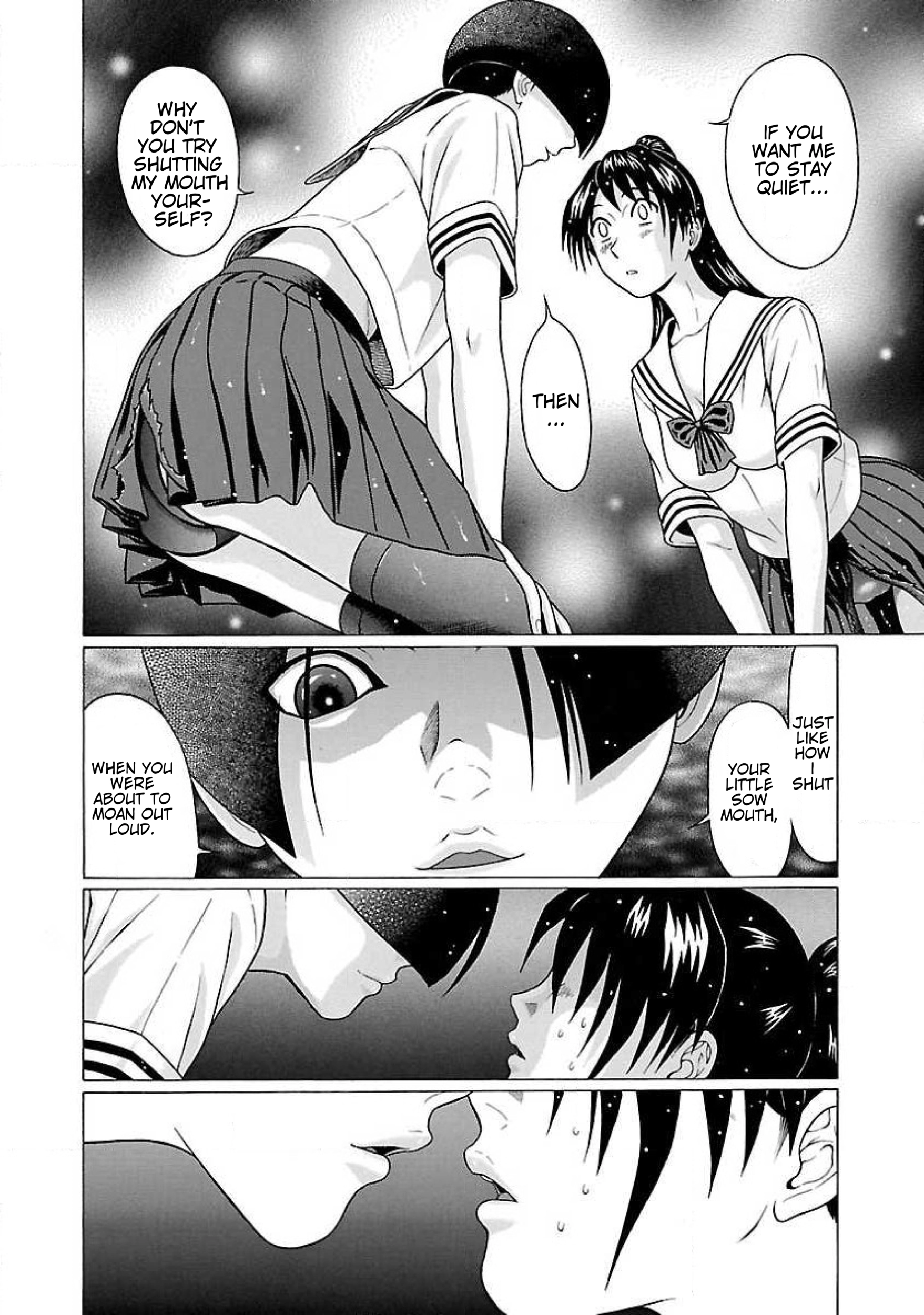 Read Ittsu chapter 43 image 5 on Lezhin