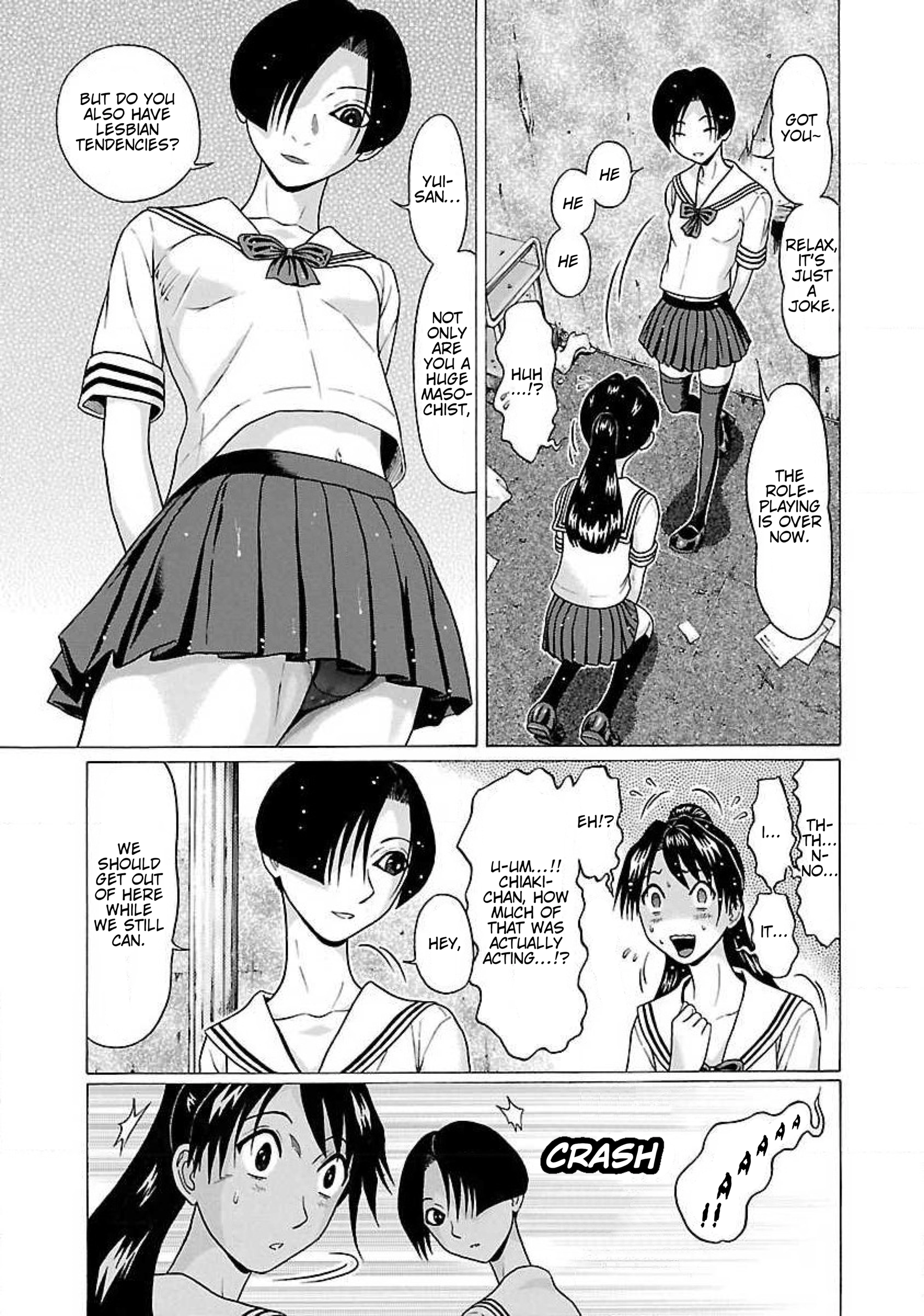 Read Ittsu chapter 43 image 6 on Lezhin