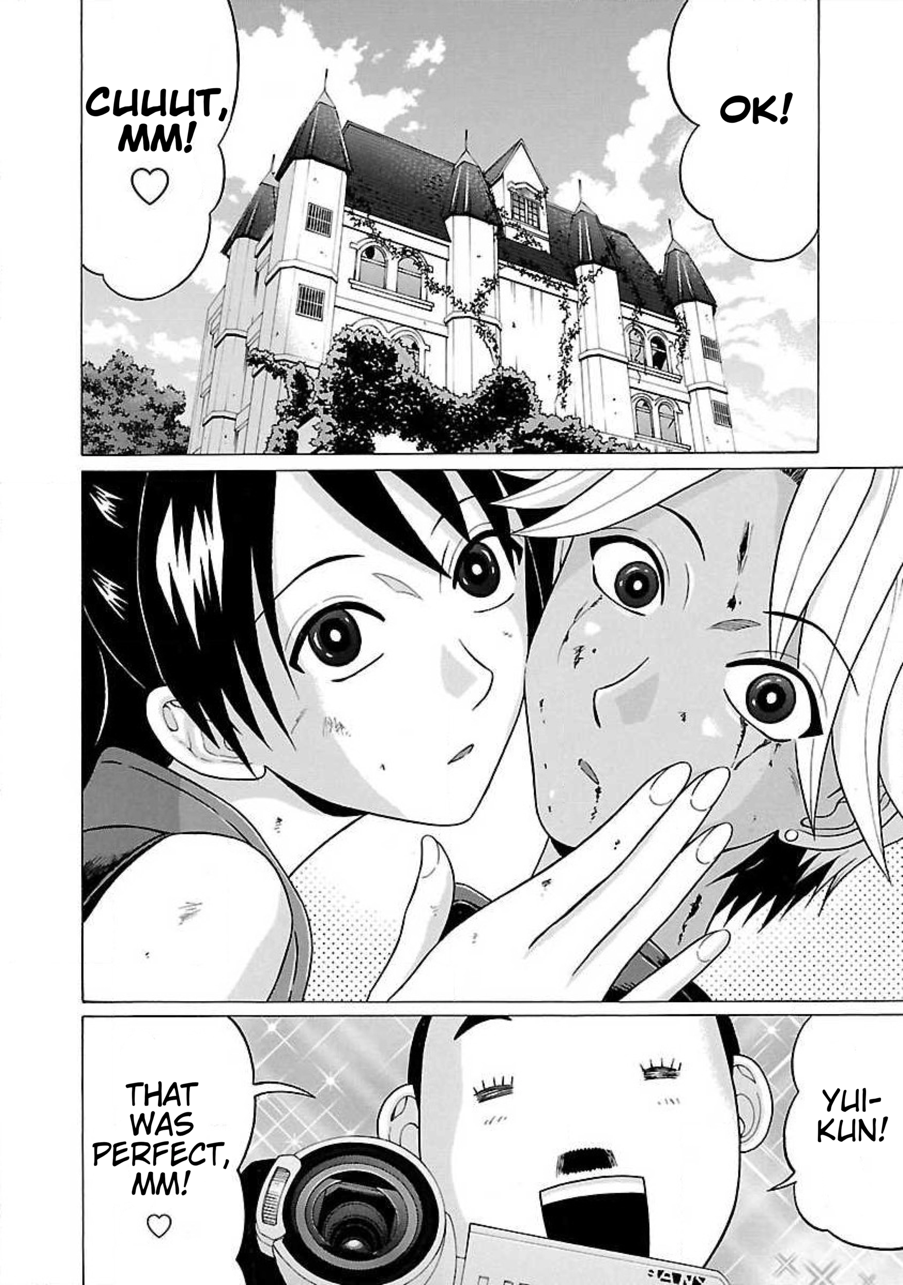 Read Ittsu chapter 44 image 1 on Lezhin