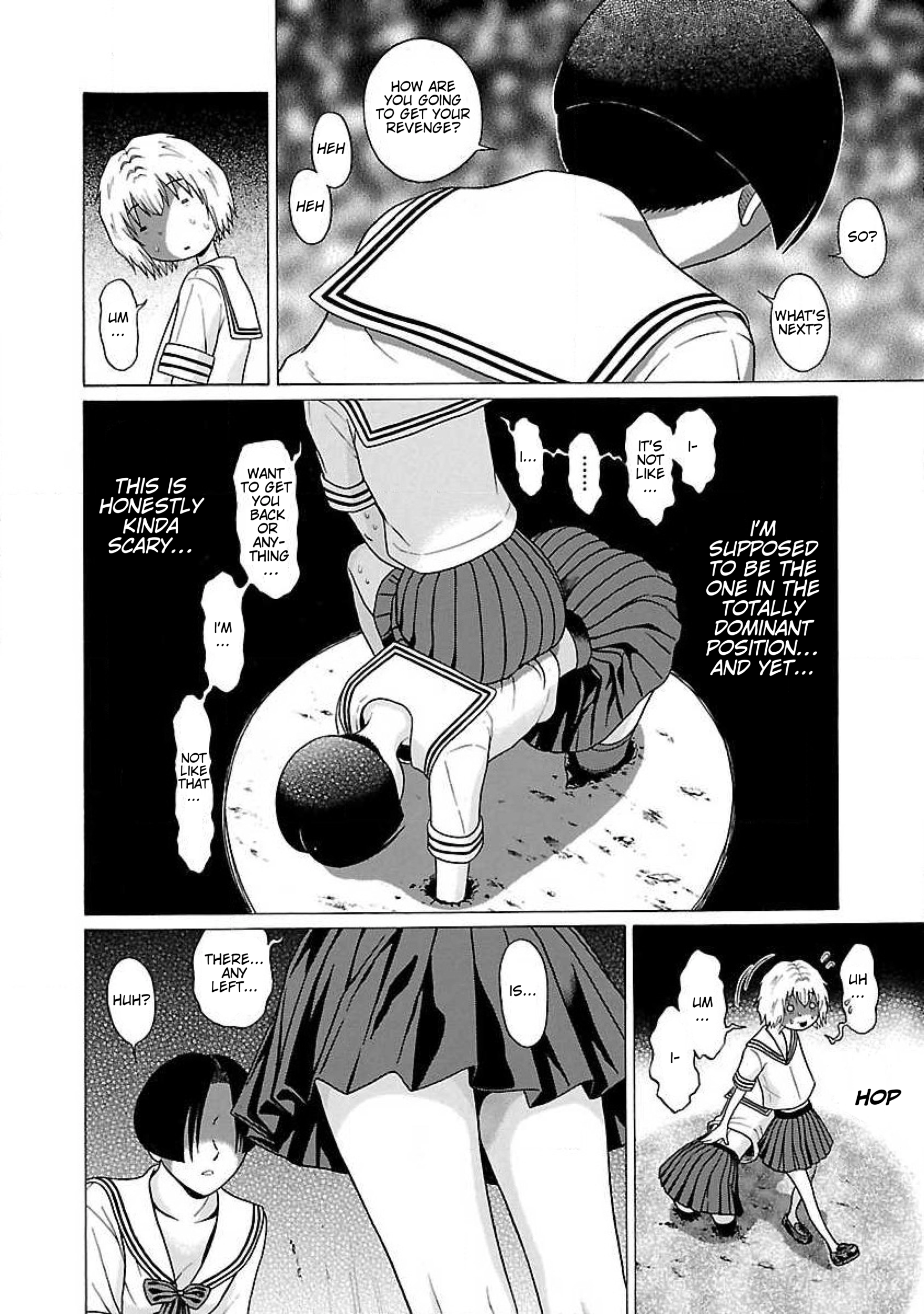 Read Ittsu chapter 44 image 15 on Lezhin