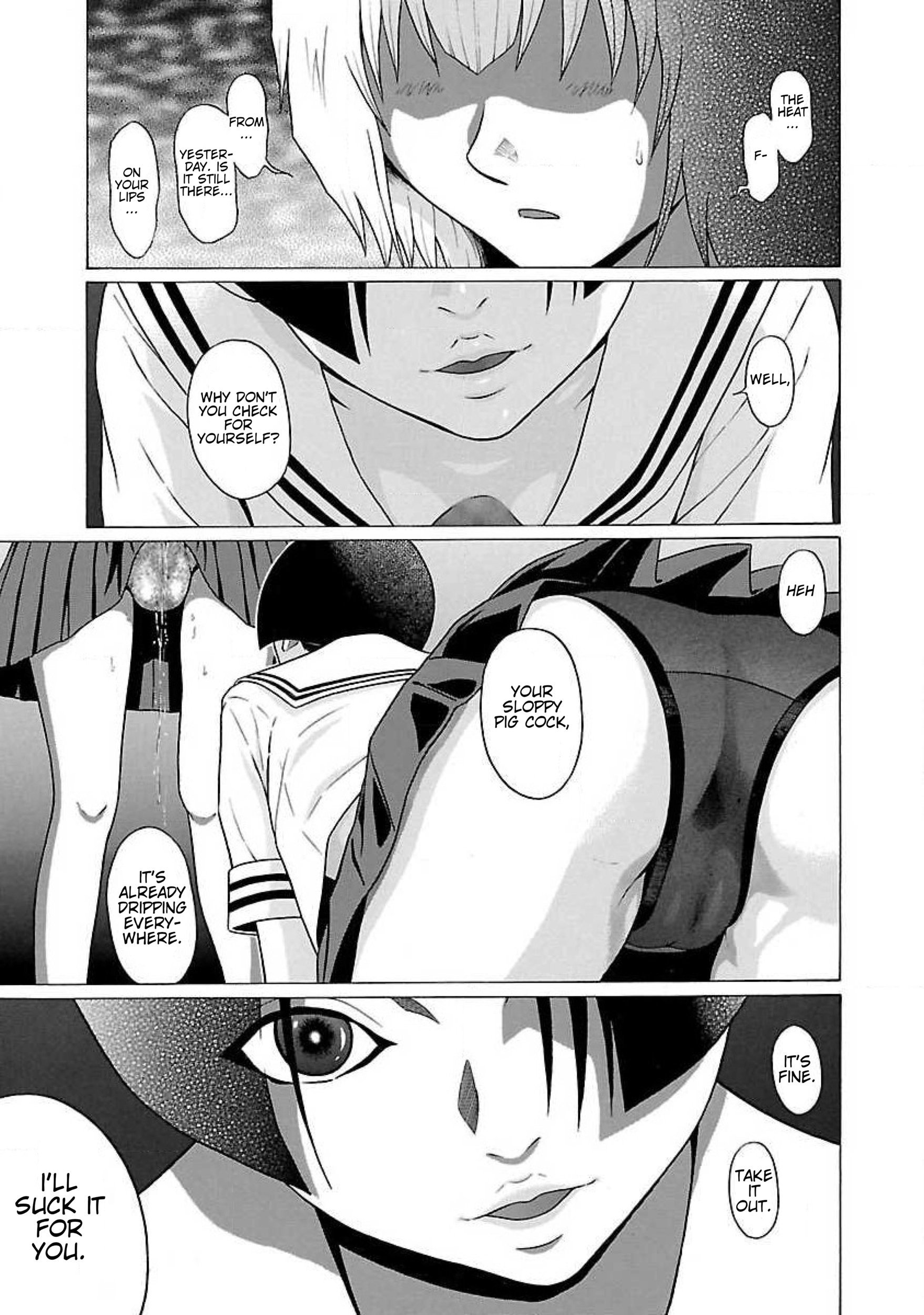 Read Ittsu chapter 44 image 16 on Lezhin