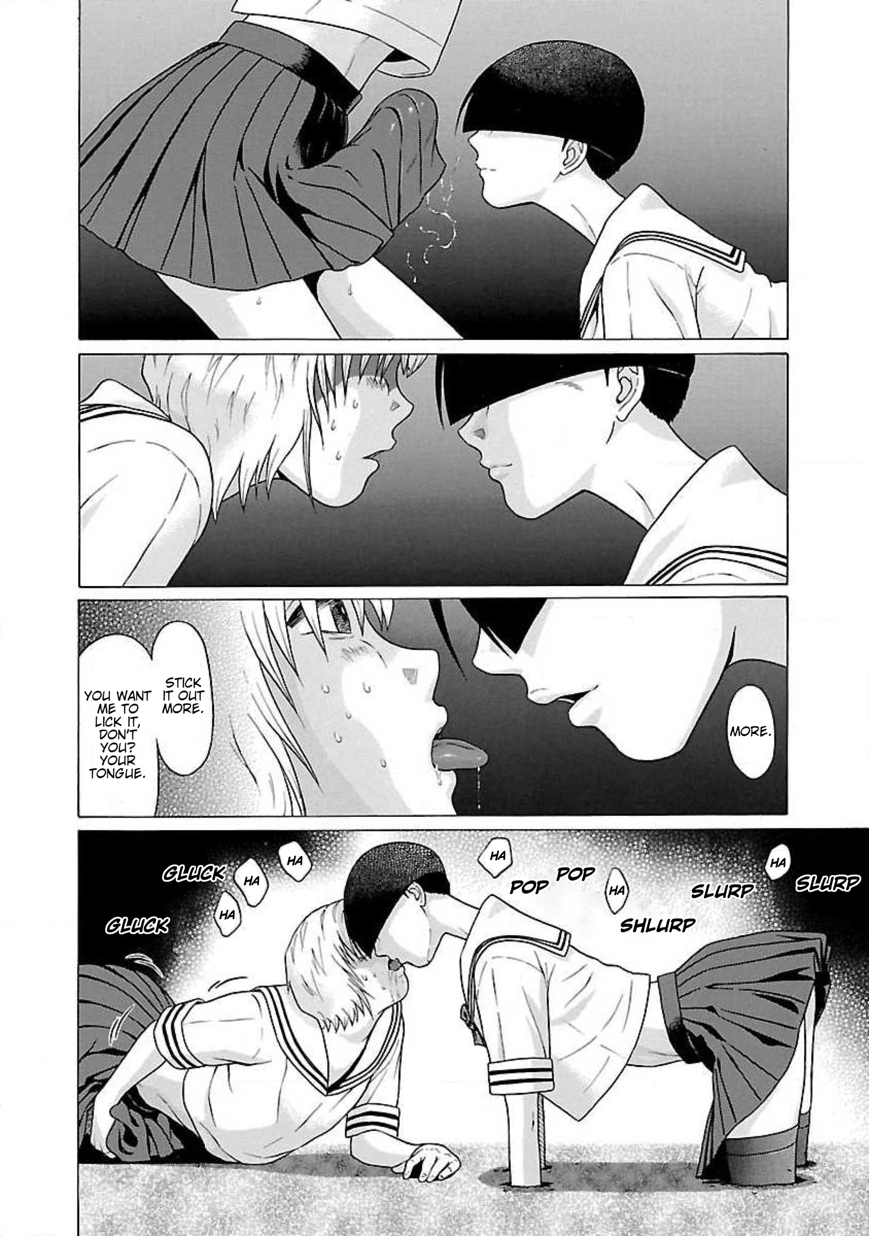 Read Ittsu chapter 44 image 17 on Lezhin