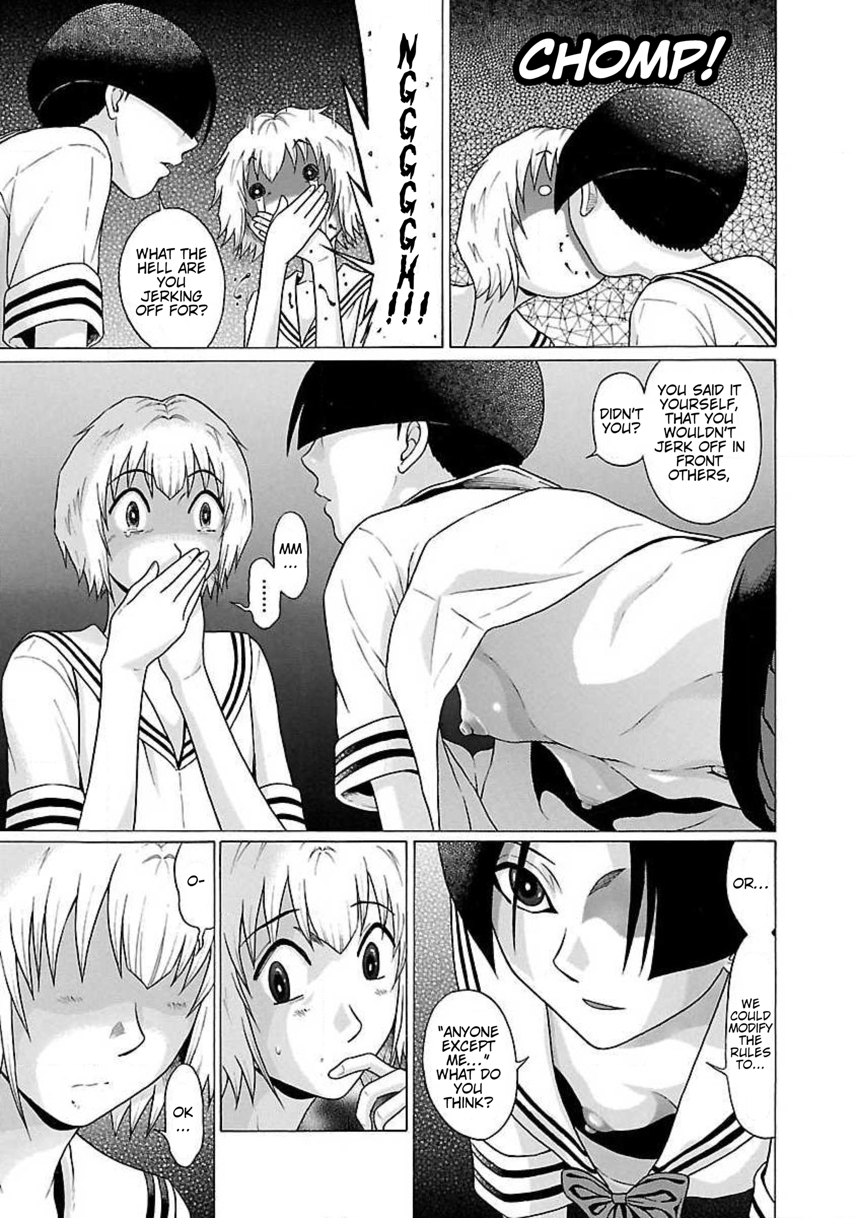 Read Ittsu chapter 44 image 18 on Lezhin