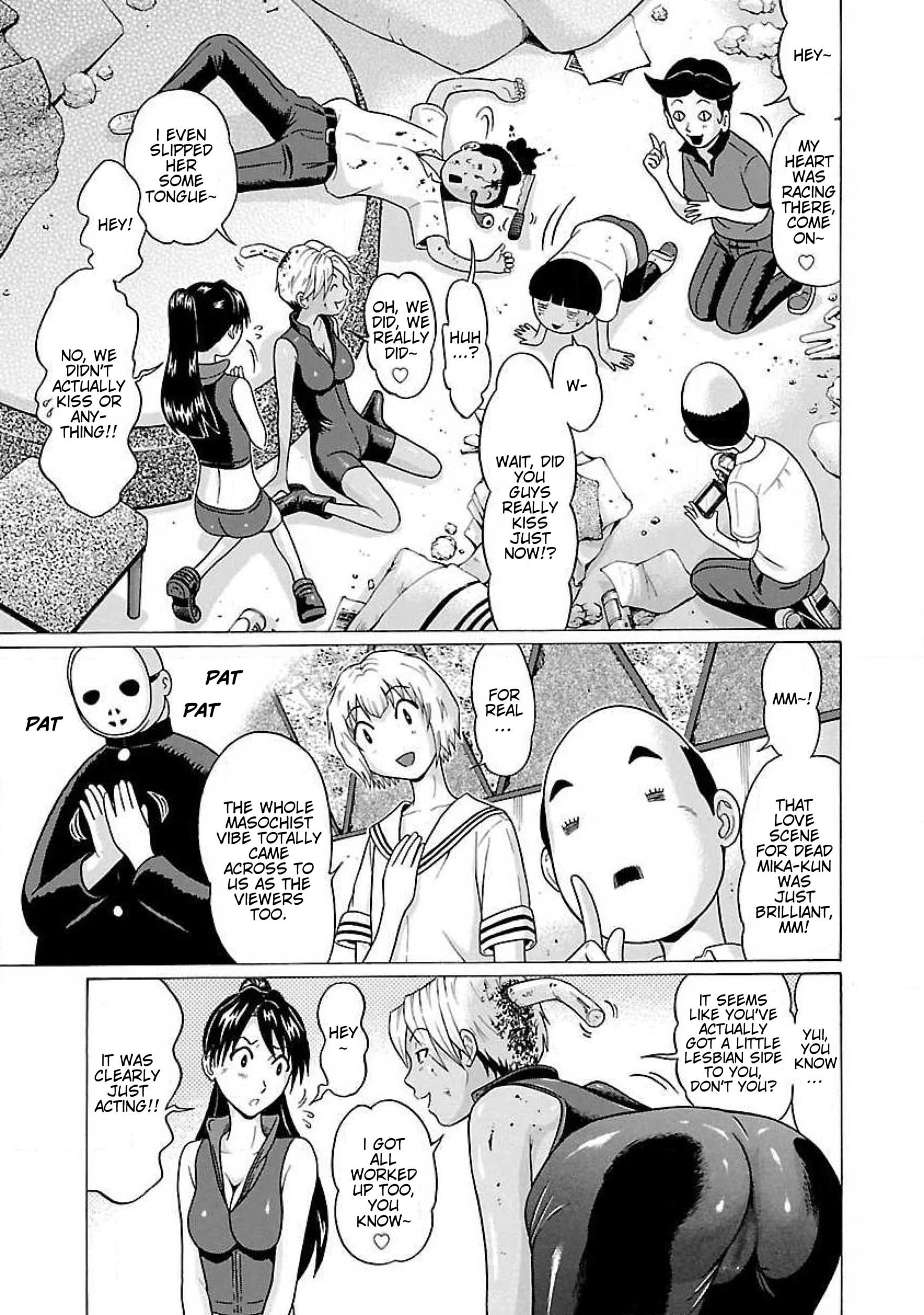 Read Ittsu chapter 44 image 2 on Lezhin