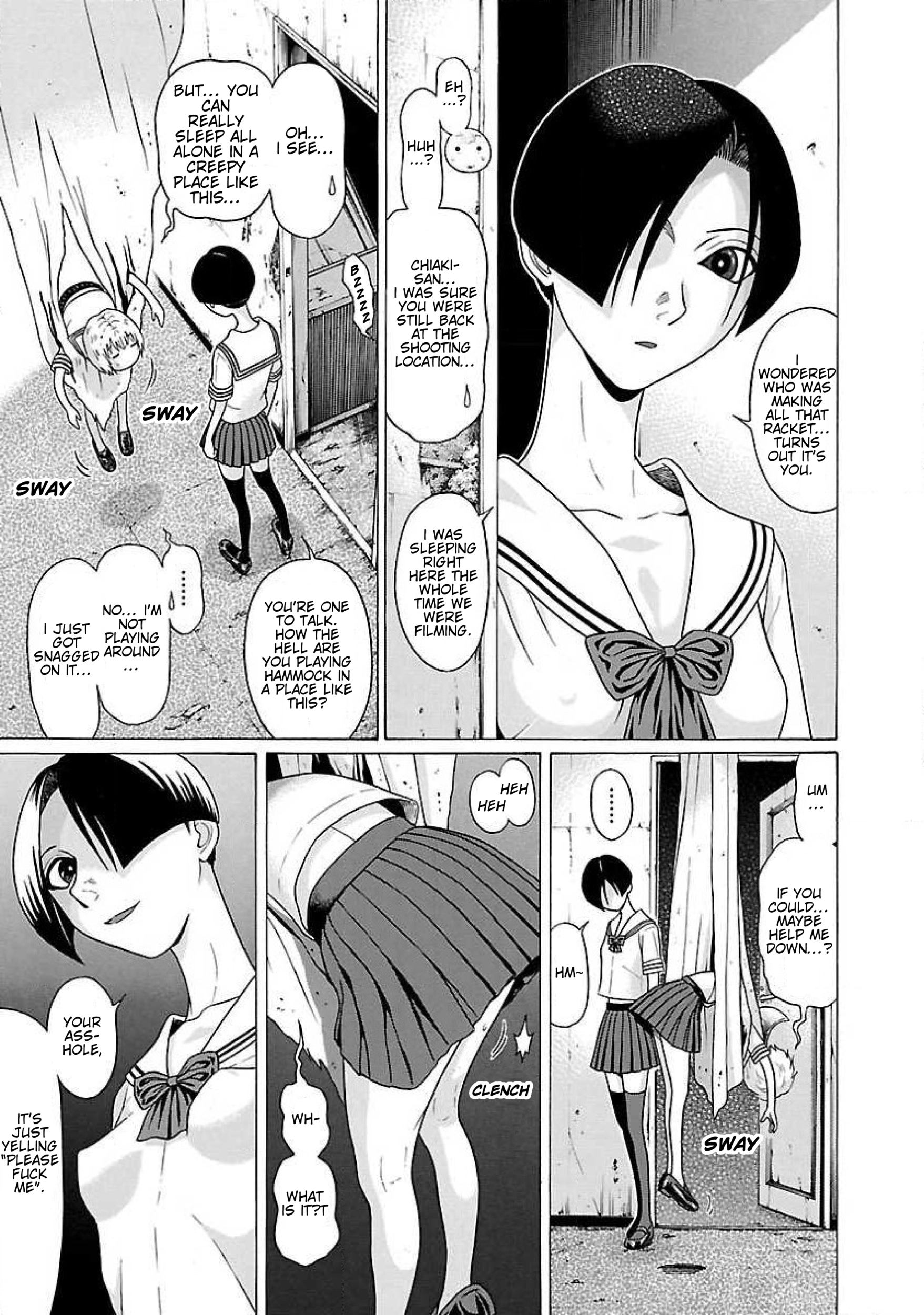 Read Ittsu chapter 44 image 8 on Lezhin