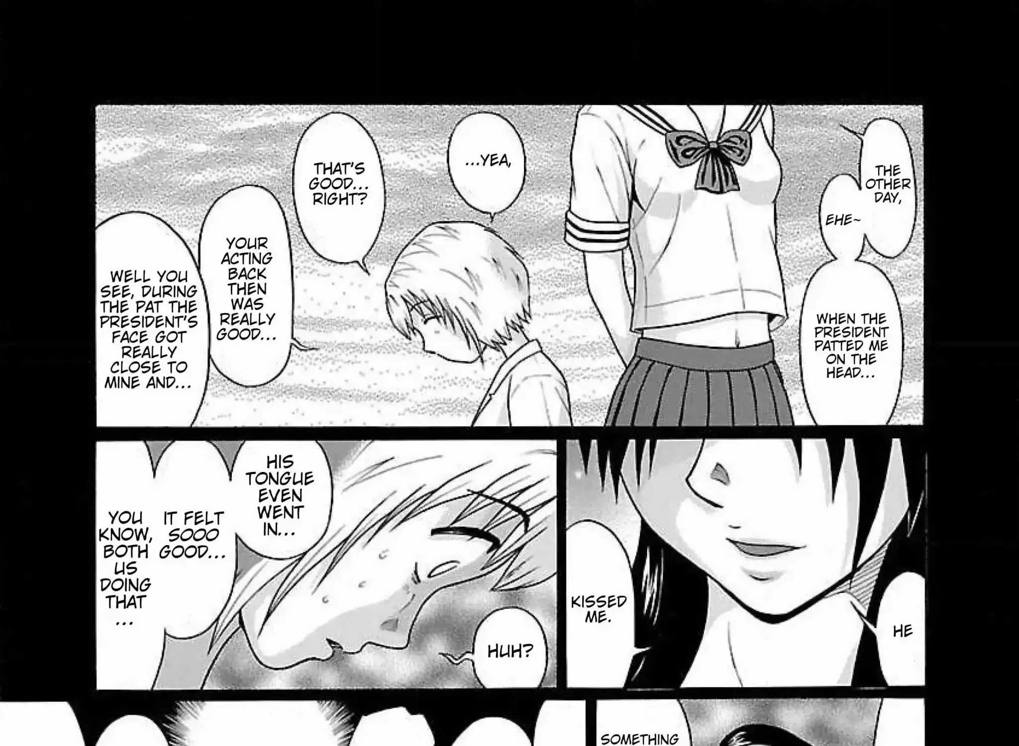 Read Ittsu chapter 45 image 12 on Lezhin