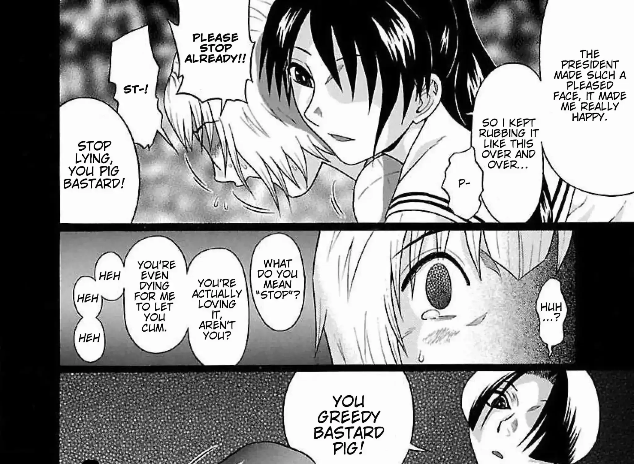 Read Ittsu chapter 45 image 14 on Lezhin