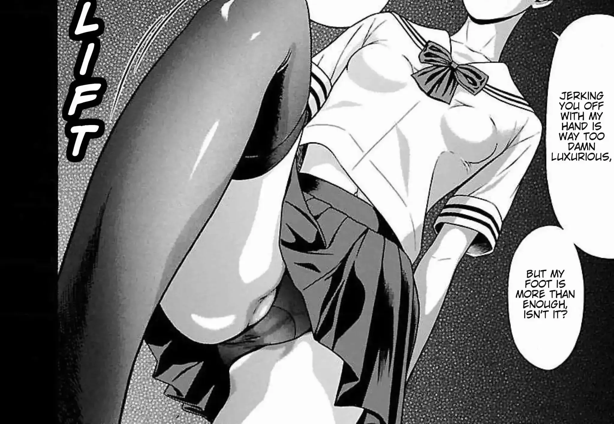 Read Ittsu chapter 45 image 15 on Lezhin