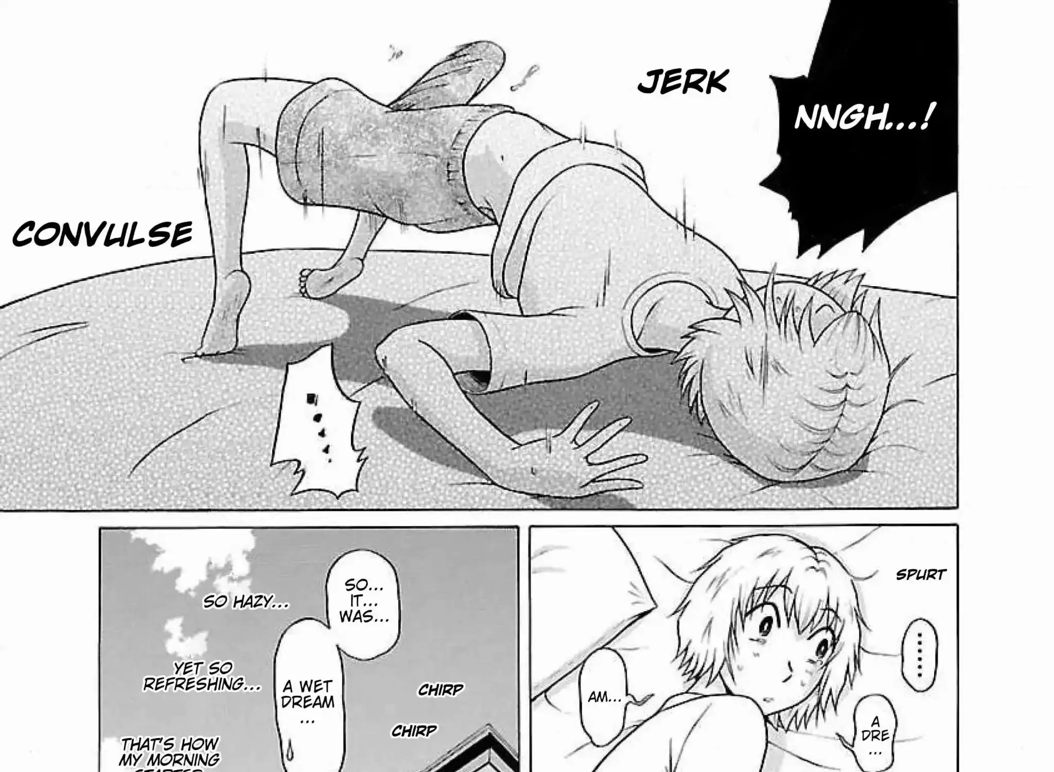 Read Ittsu chapter 45 image 16 on Lezhin