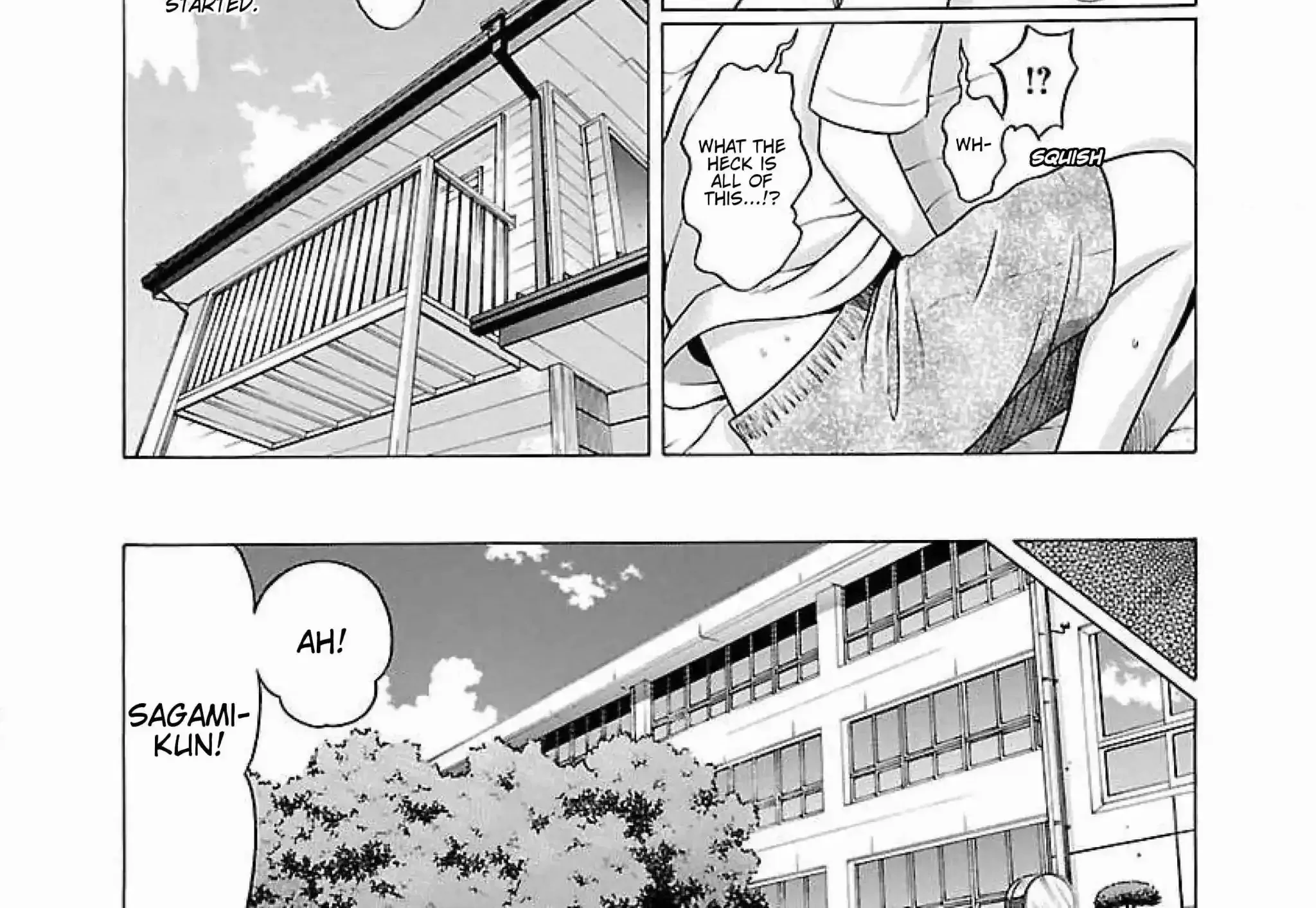 Read Ittsu chapter 45 image 17 on Lezhin