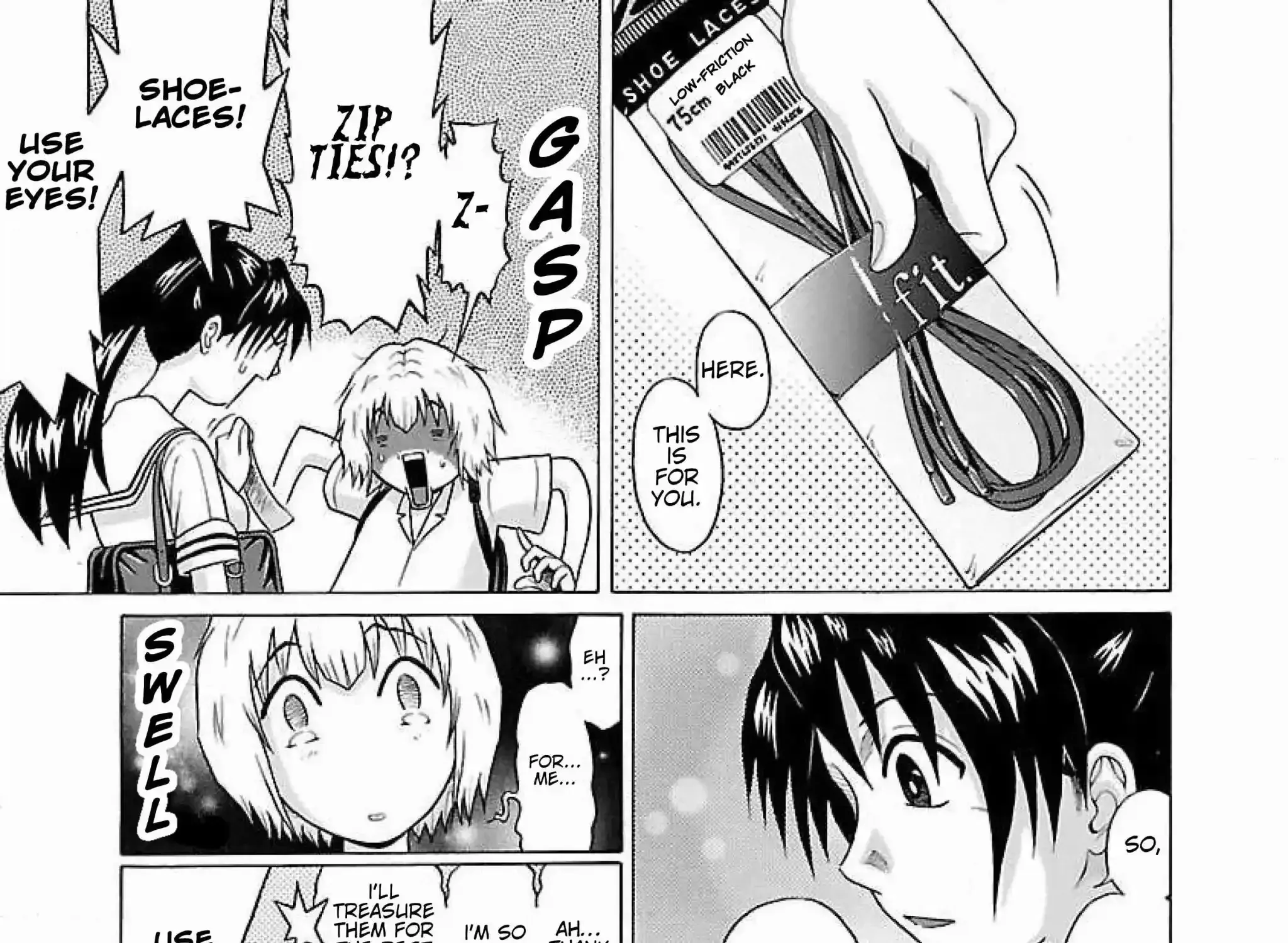 Read Ittsu chapter 45 image 18 on Lezhin