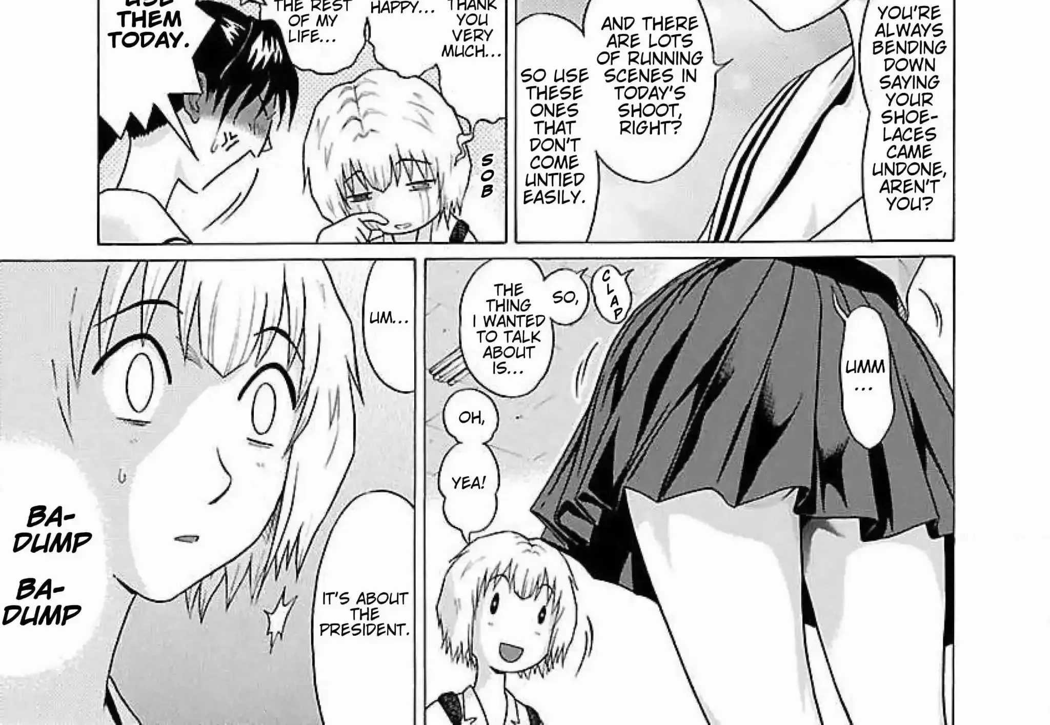 Read Ittsu chapter 45 image 19 on Lezhin