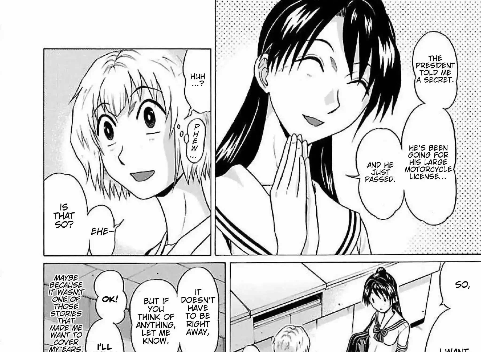 Read Ittsu chapter 45 image 20 on Lezhin