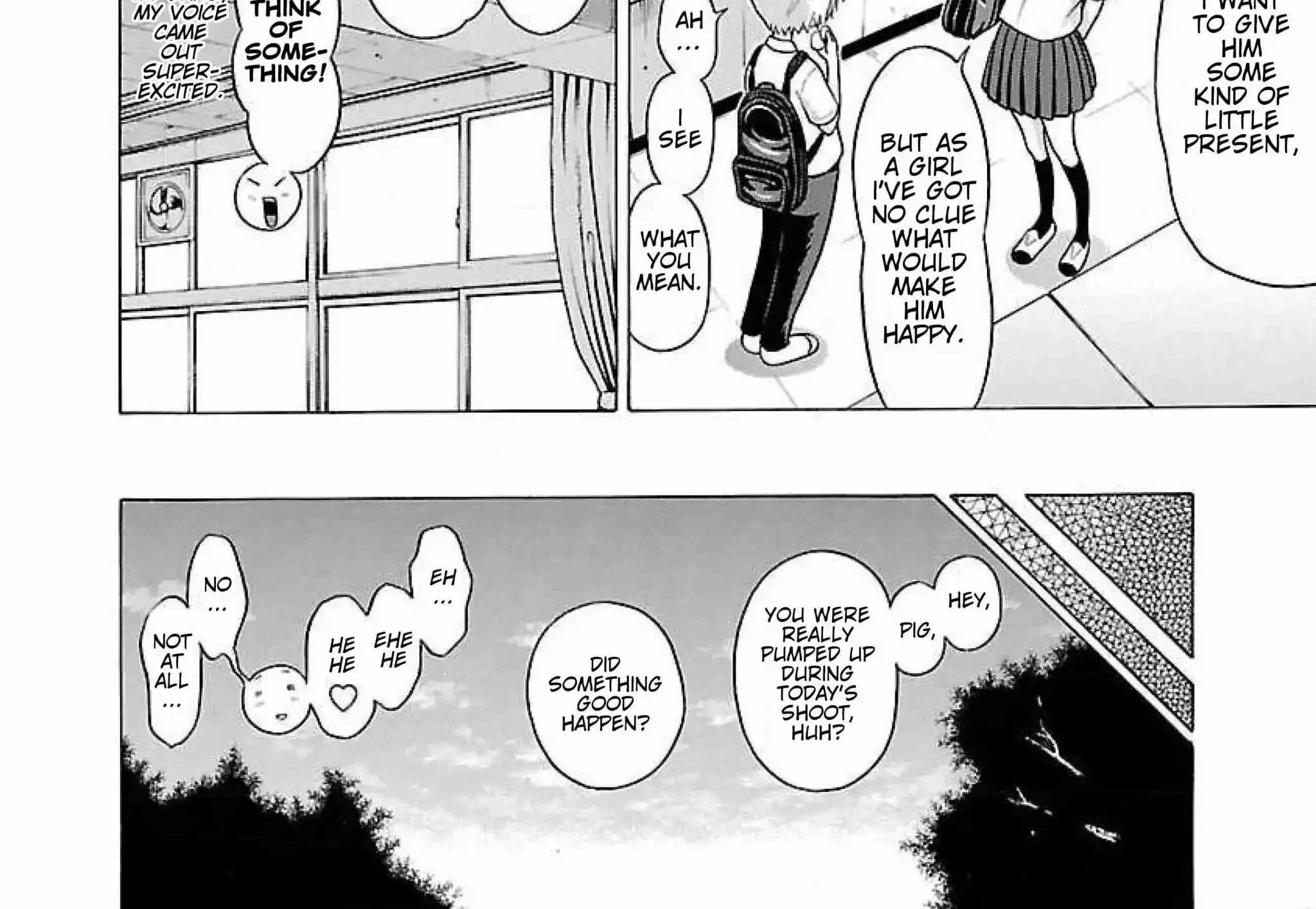 Read Ittsu chapter 45 image 21 on Lezhin