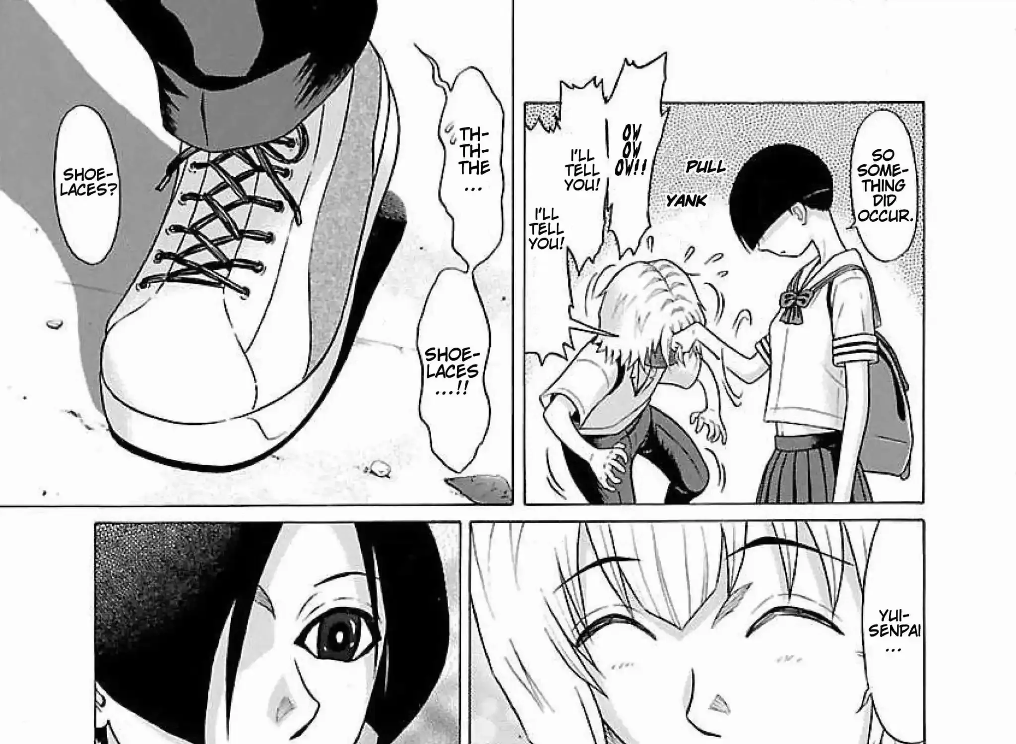 Read Ittsu chapter 45 image 22 on Lezhin