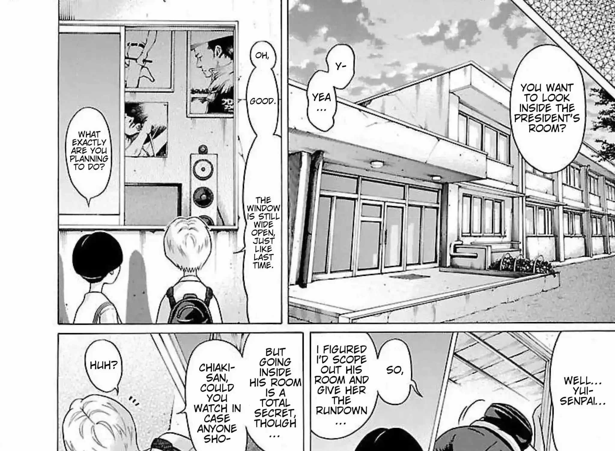 Read Ittsu chapter 45 image 24 on Lezhin