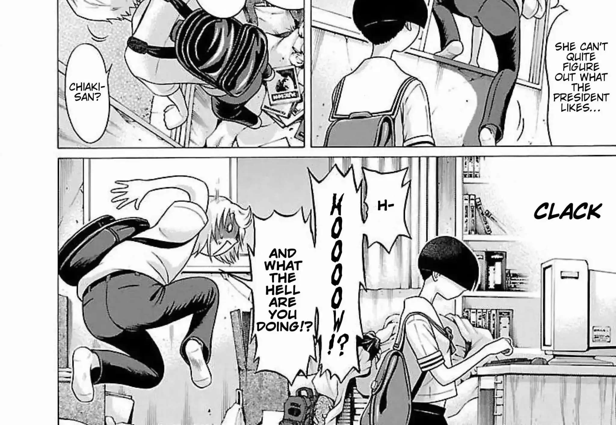 Read Ittsu chapter 45 image 25 on Lezhin