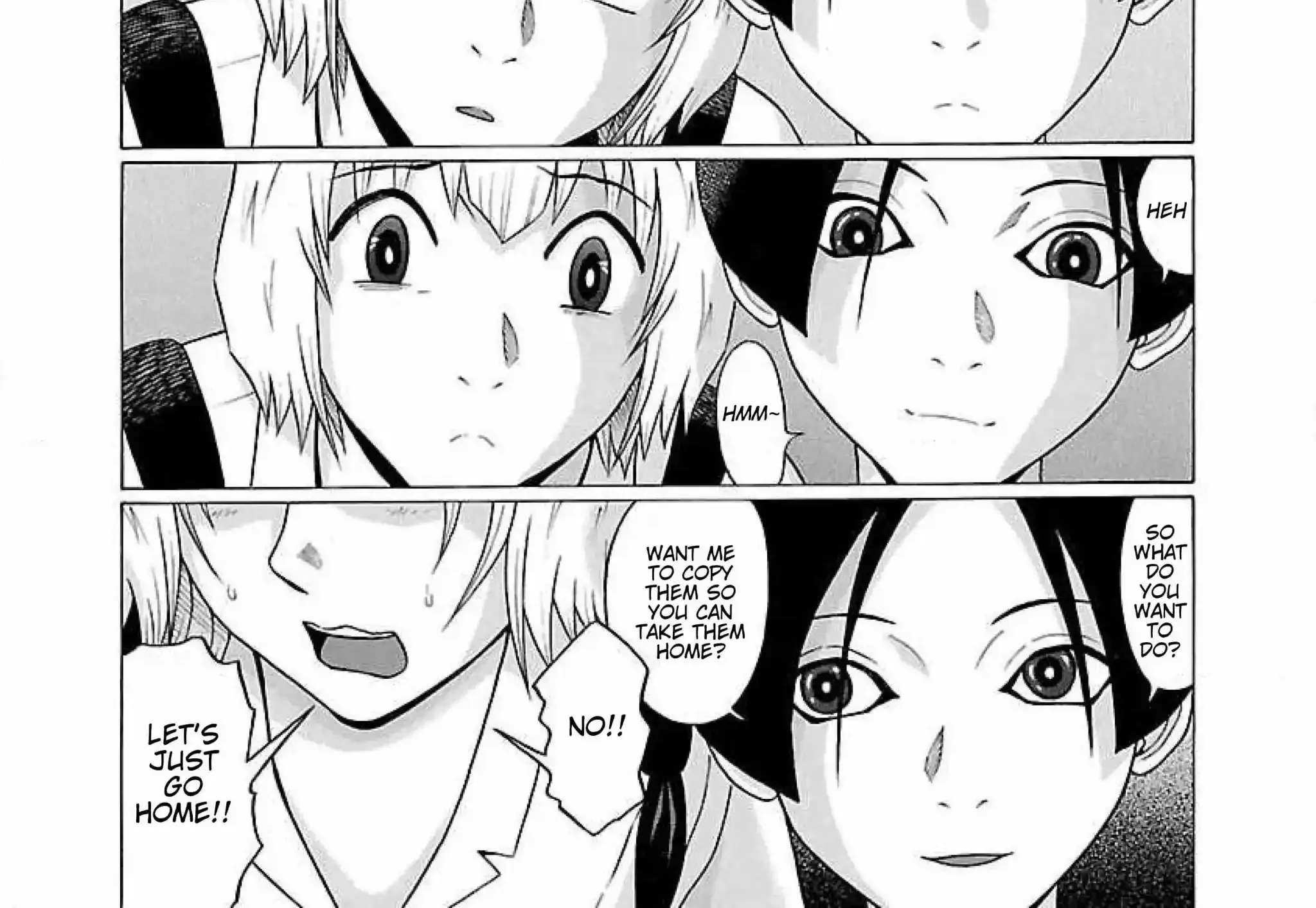 Read Ittsu chapter 45 image 27 on Lezhin
