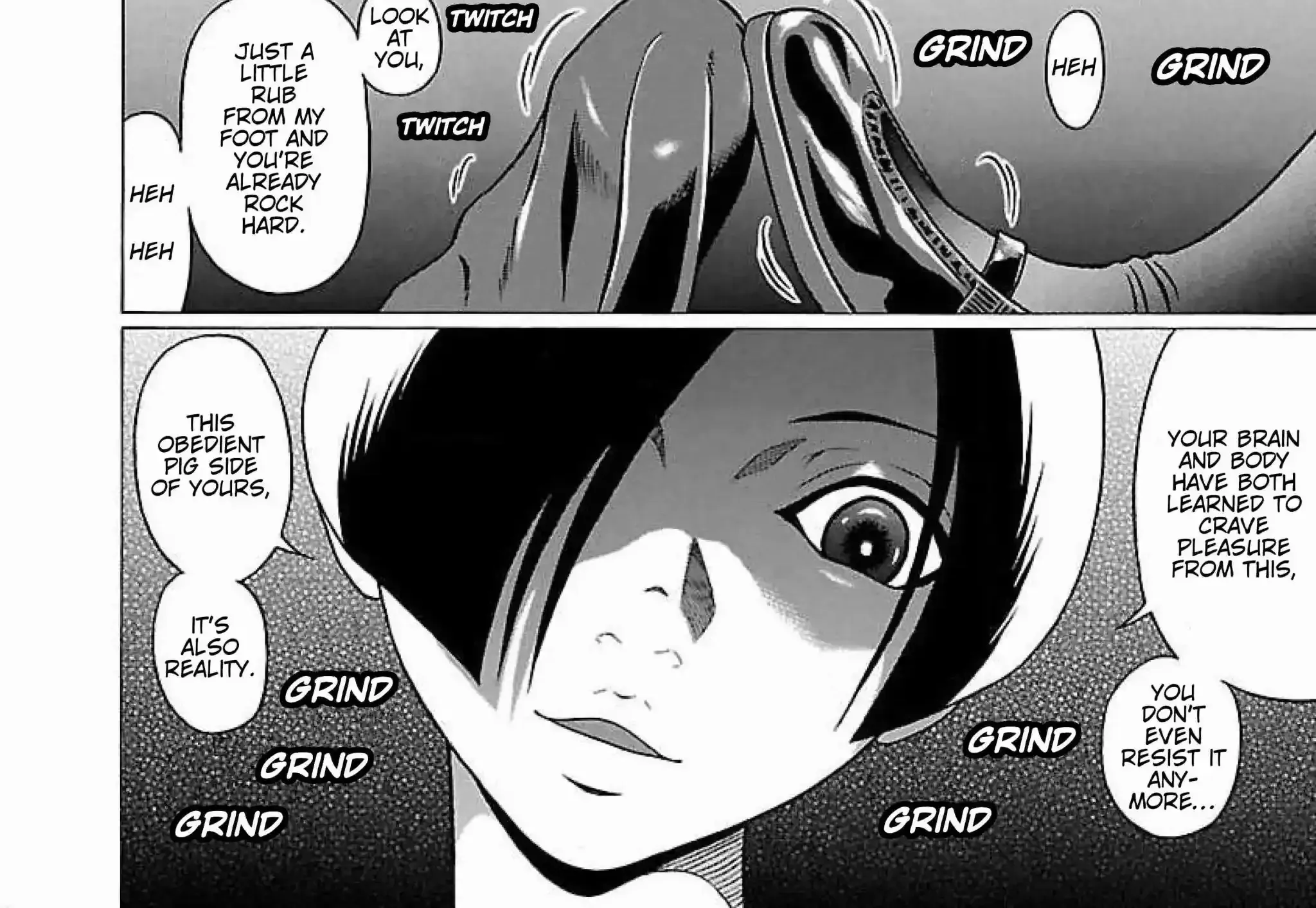 Read Ittsu chapter 45 image 31 on Lezhin