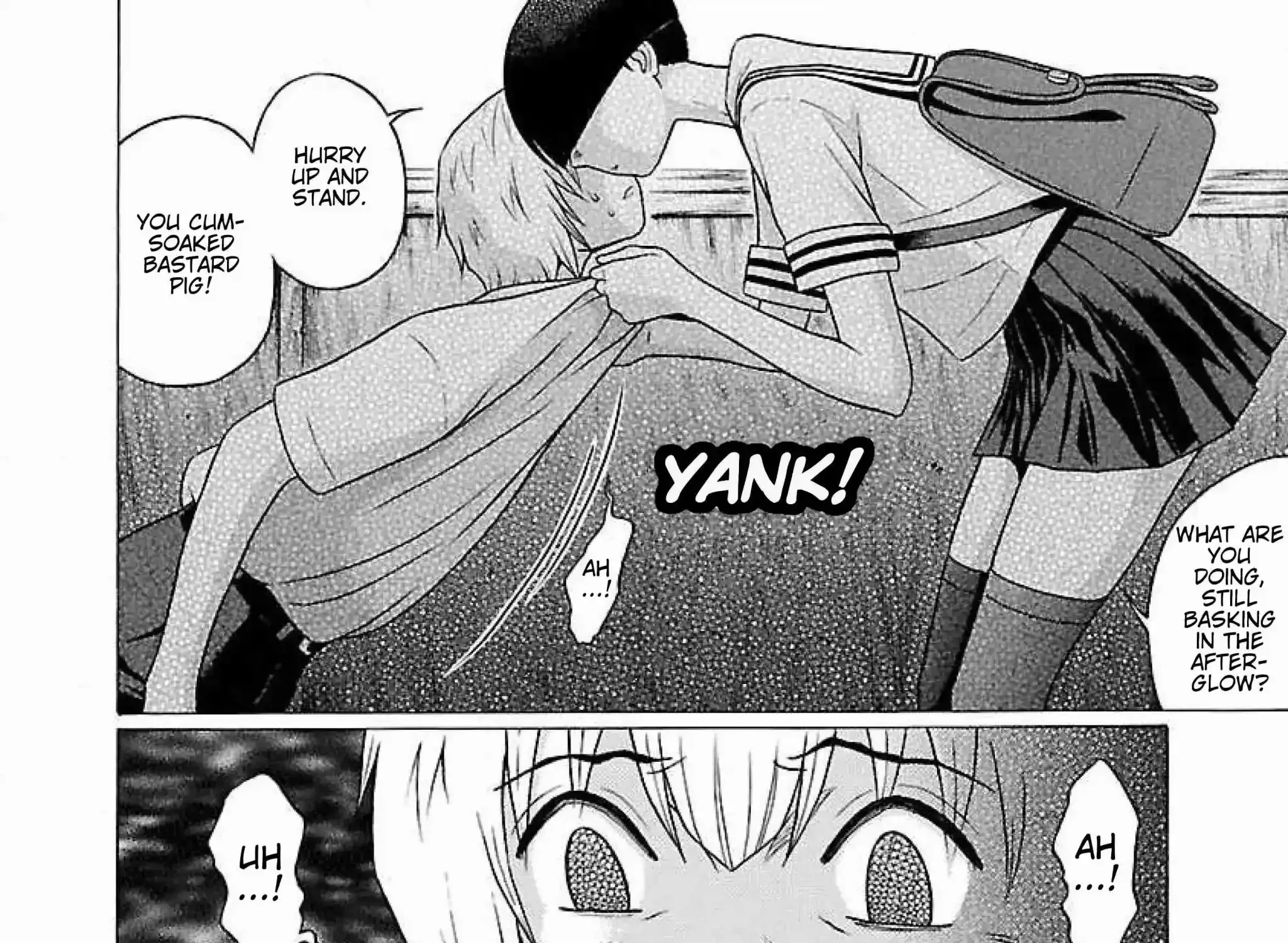 Read Ittsu chapter 45 image 32 on Lezhin