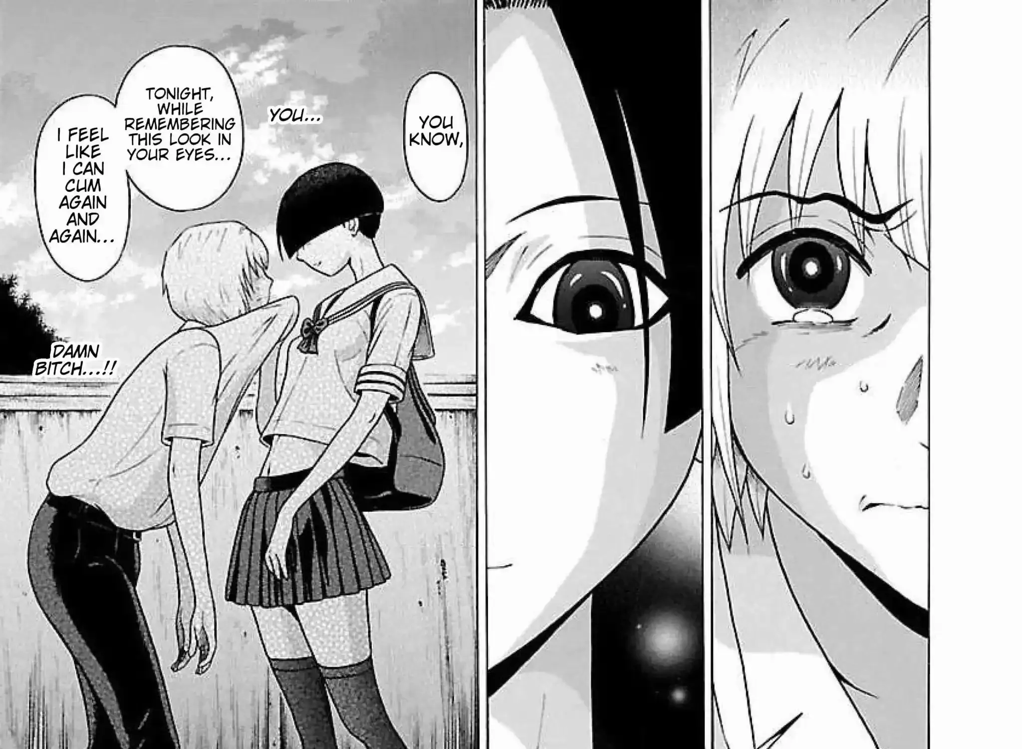 Read Ittsu chapter 45 image 34 on Lezhin