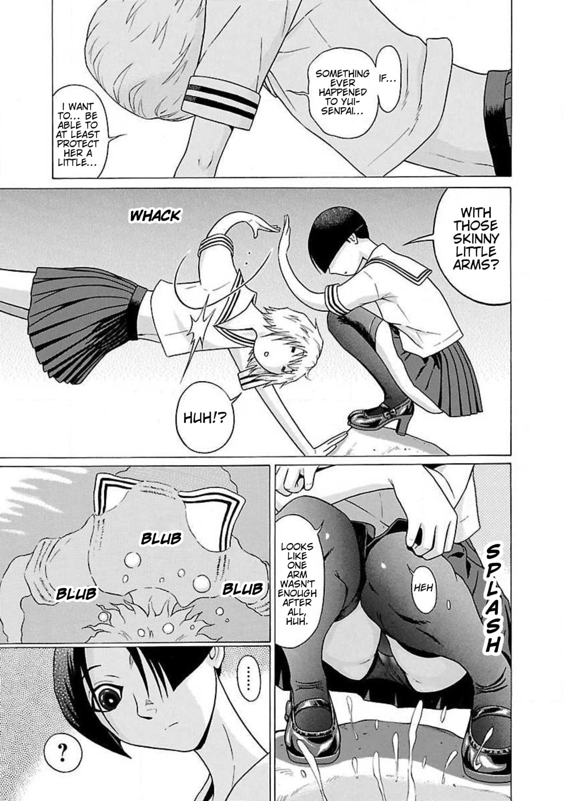 Read Ittsu chapter 46 image 14 on Lezhin