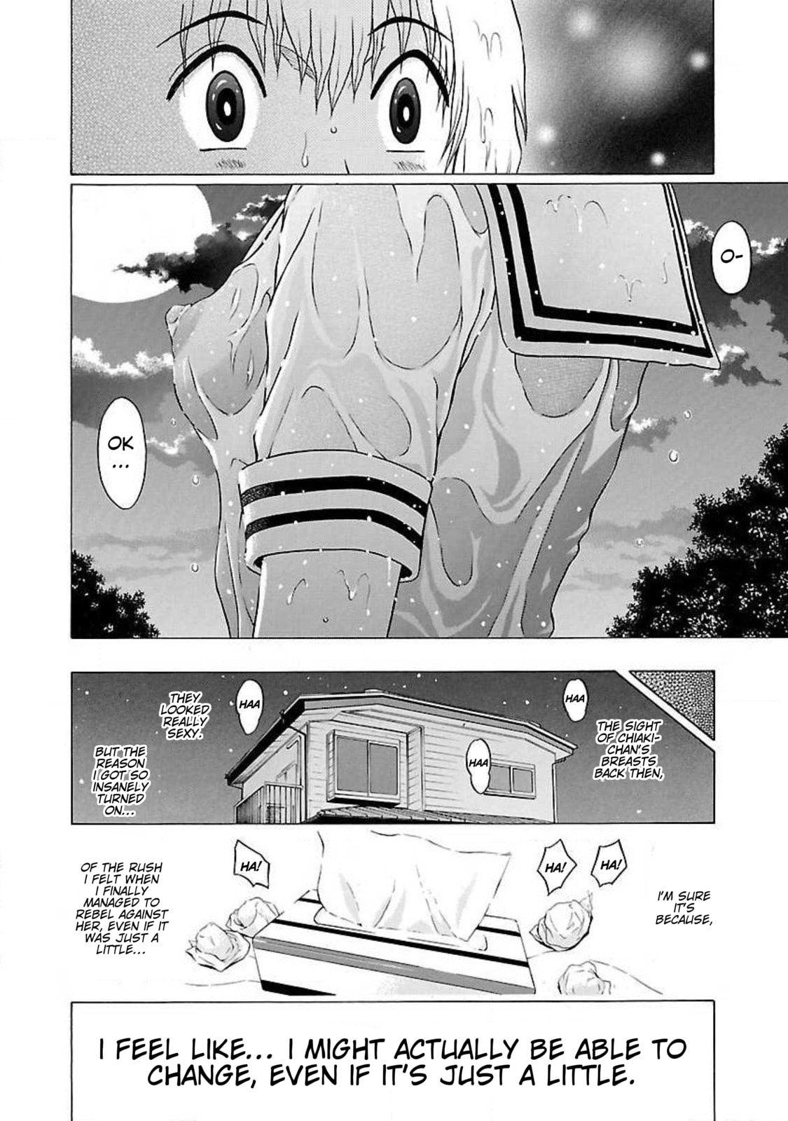 Read Ittsu chapter 46 image 19 on Lezhin