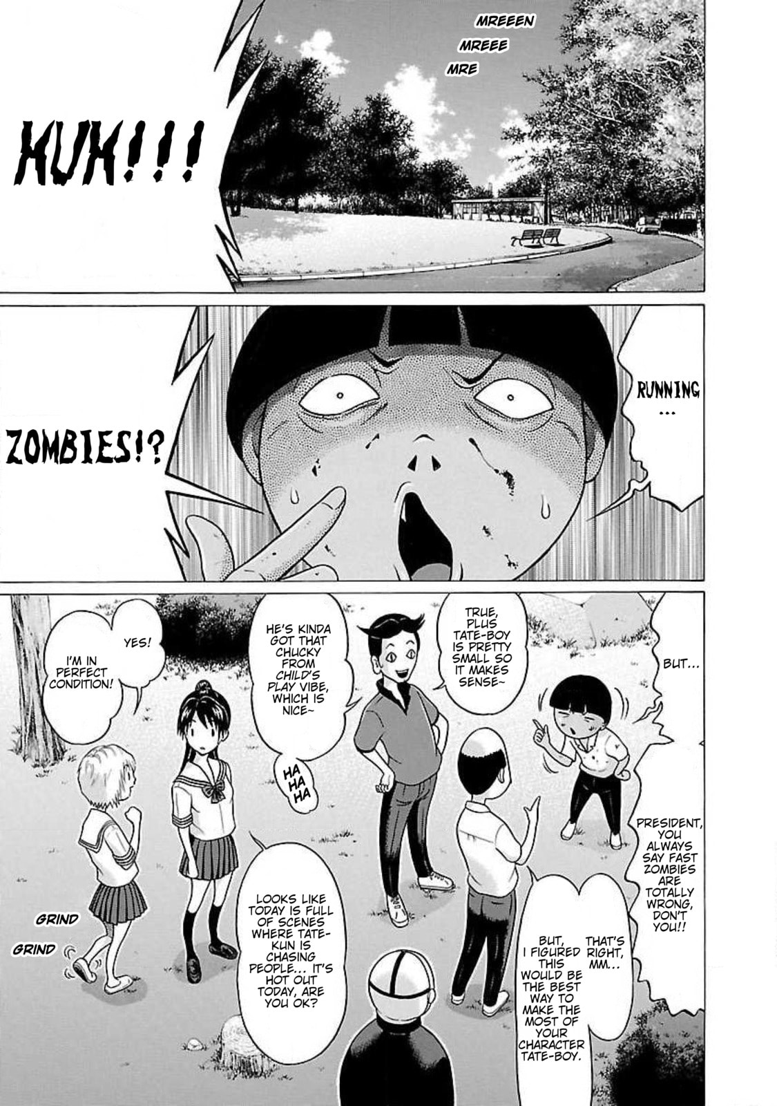 Read Ittsu chapter 46 image 2 on Lezhin
