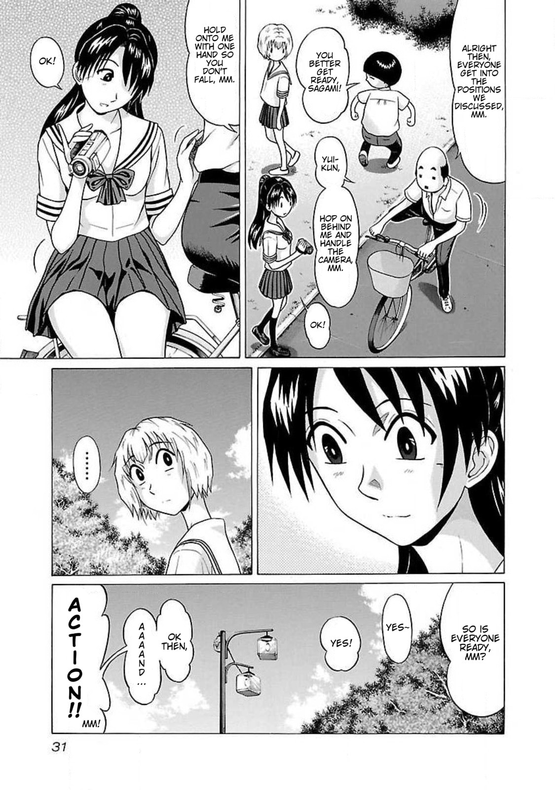 Read Ittsu chapter 46 image 4 on Lezhin