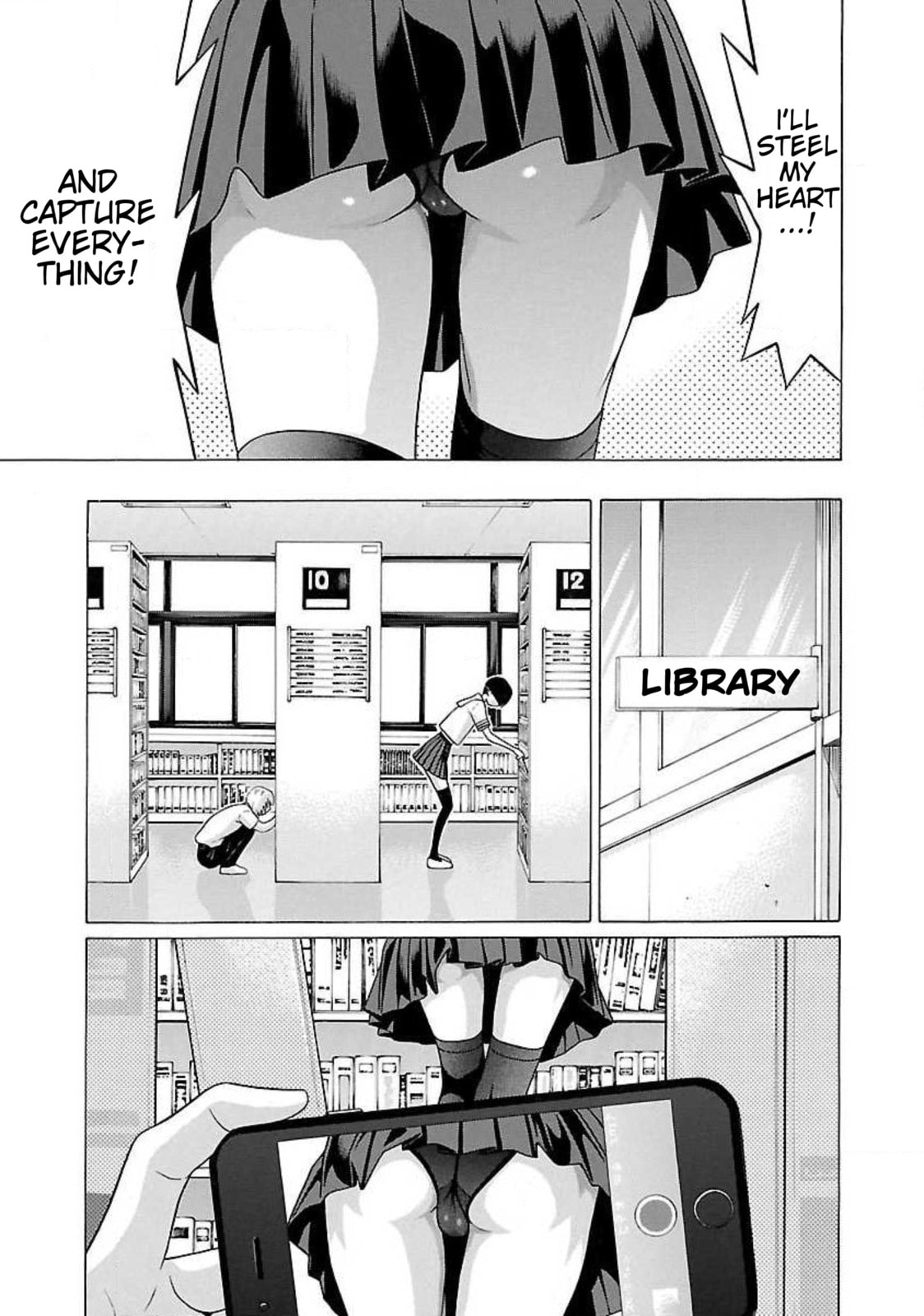 Read Ittsu chapter 47 image 10 on Lezhin
