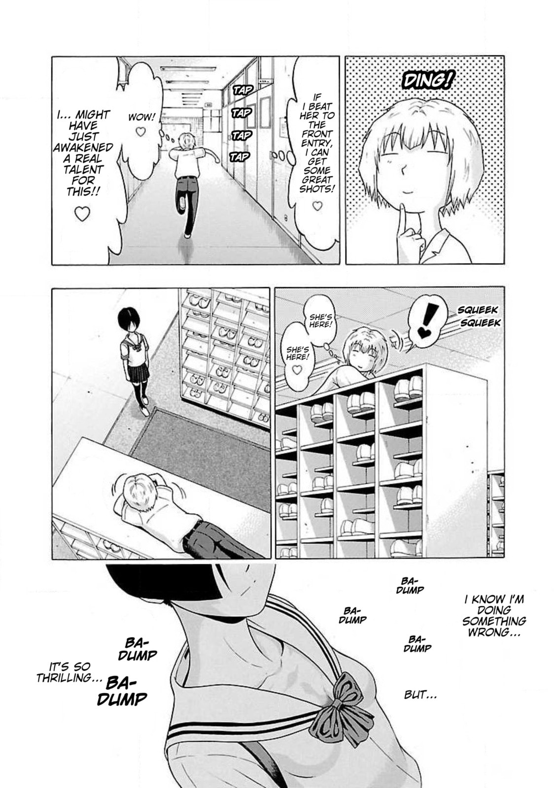 Read Ittsu chapter 47 image 12 on Lezhin