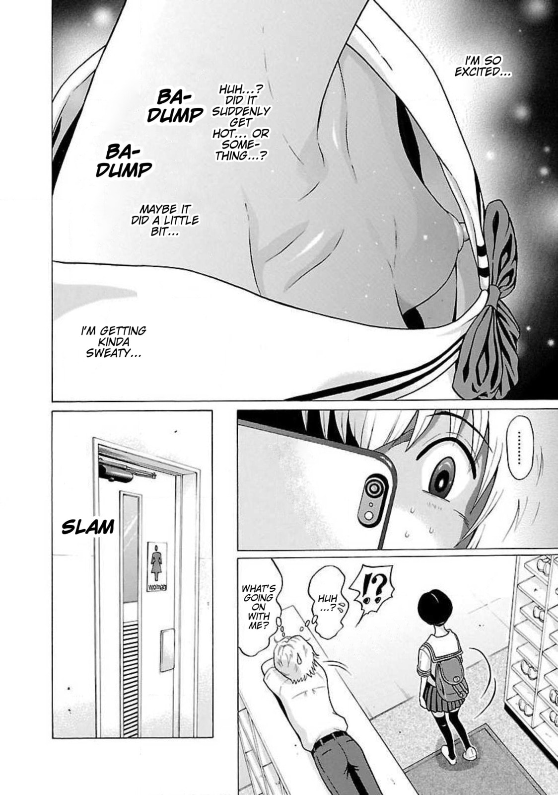 Read Ittsu chapter 47 image 13 on Lezhin