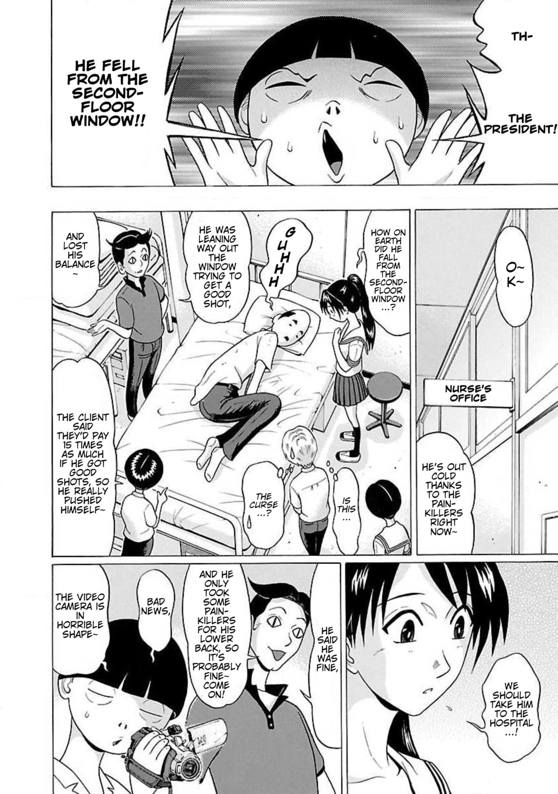 Read Ittsu chapter 47 image 5 on Lezhin