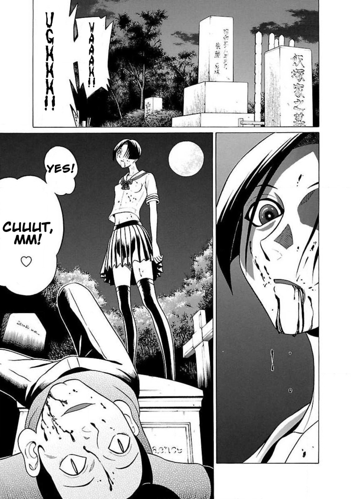 Read Ittsu chapter 48 image 1 on Lezhin