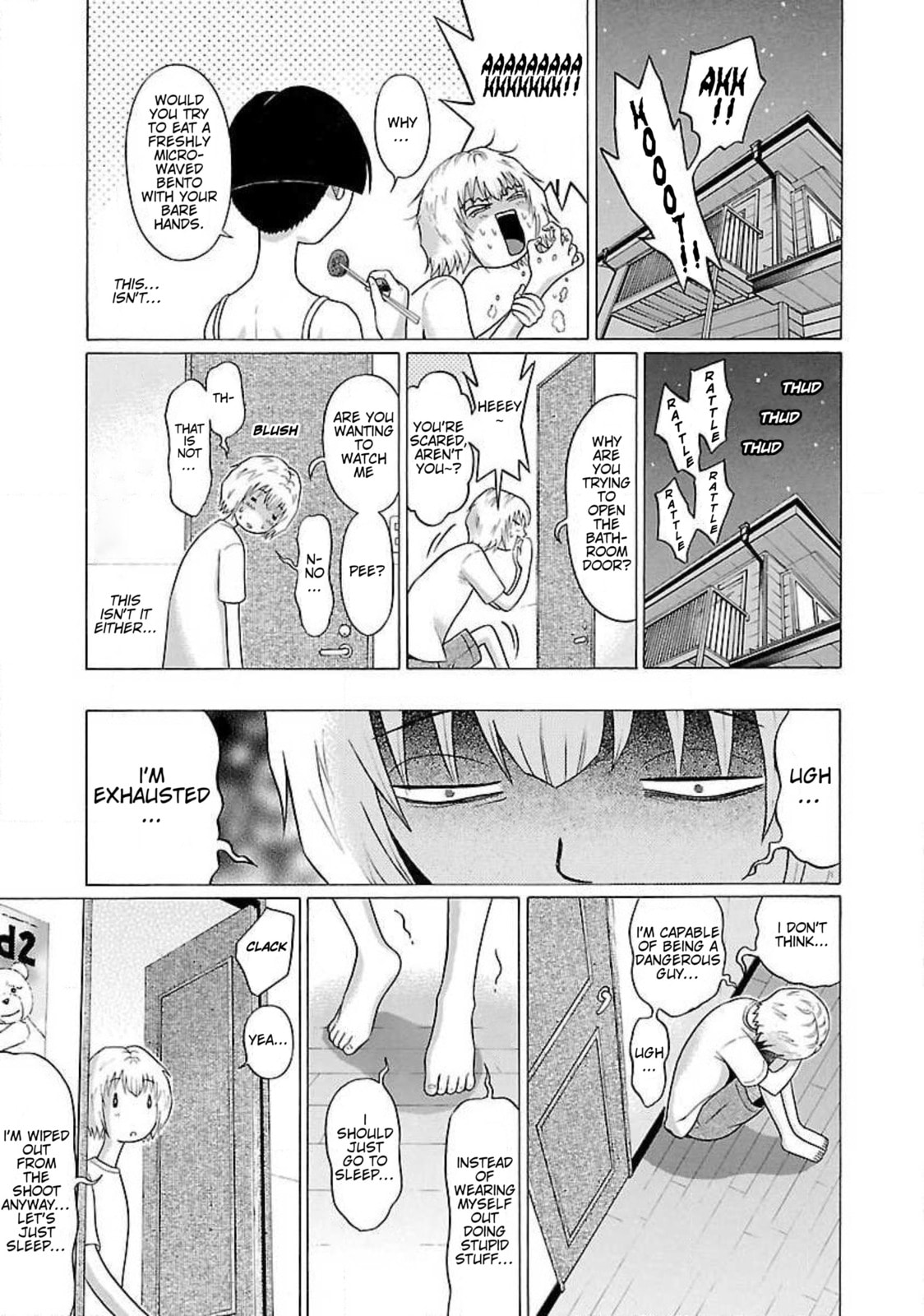 Read Ittsu chapter 48 image 13 on Lezhin