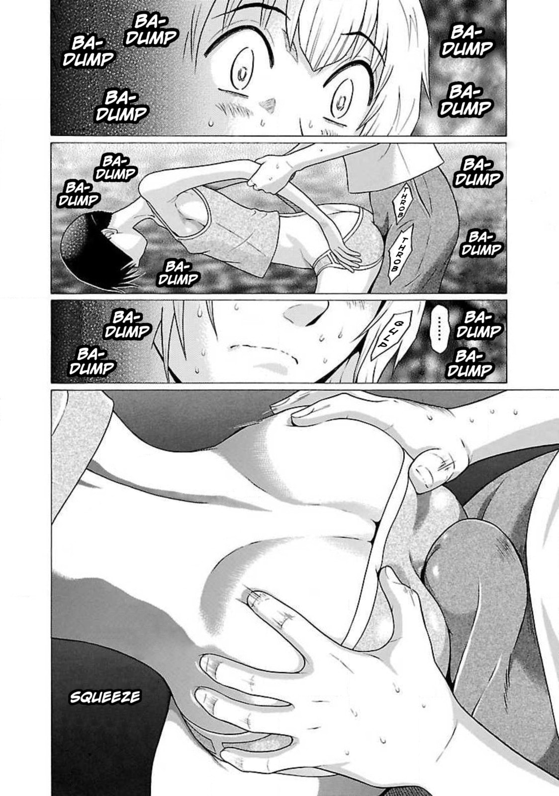 Read Ittsu chapter 48 image 16 on Lezhin