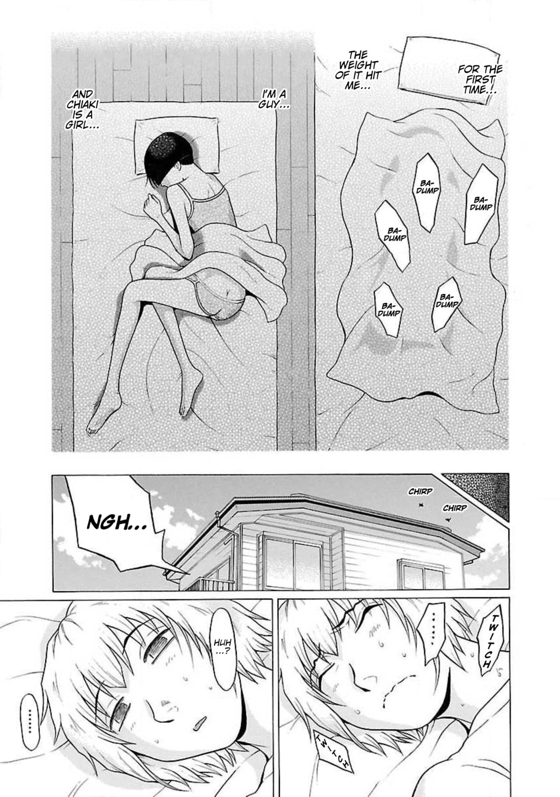 Read Ittsu chapter 48 image 19 on Lezhin
